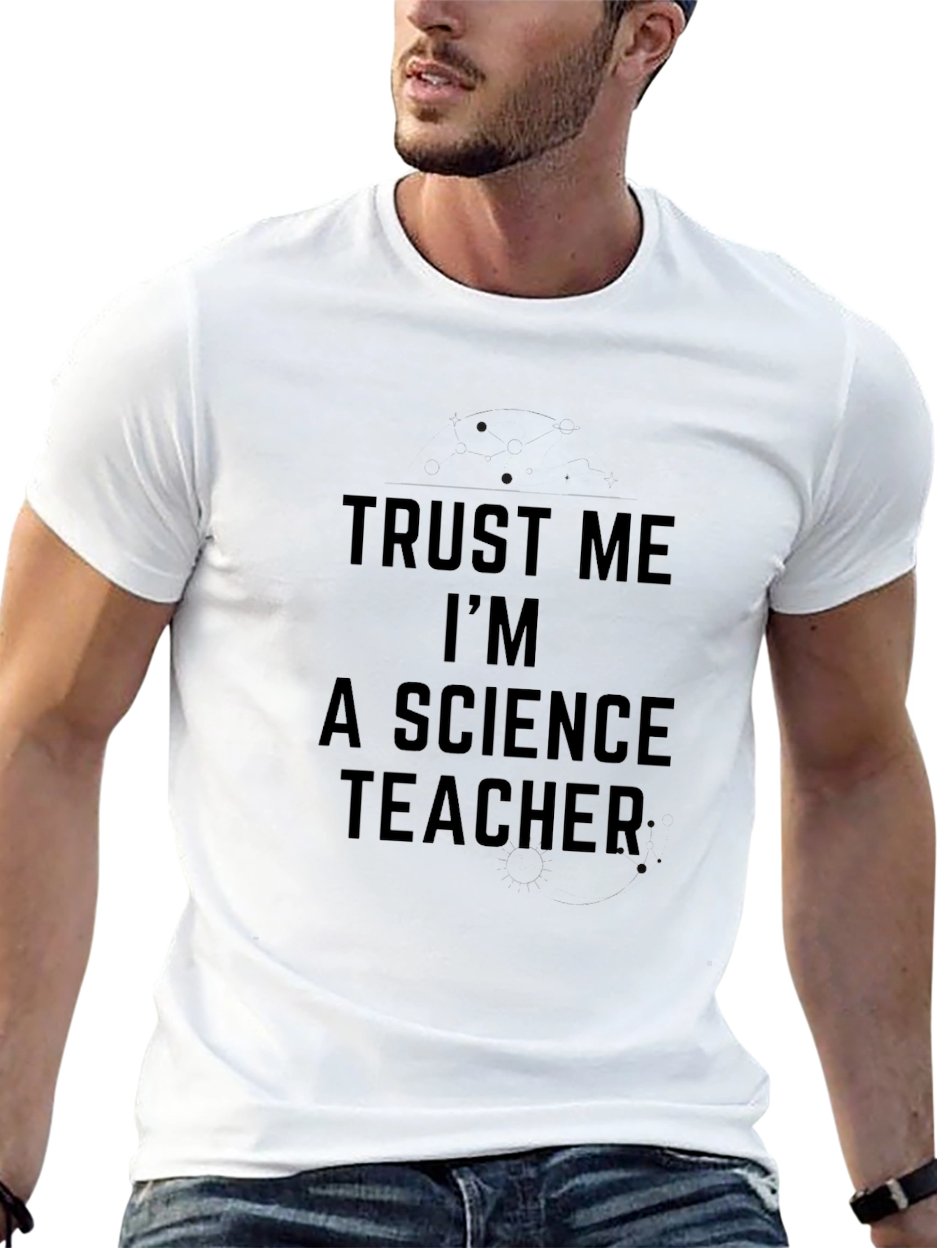 Trust Me Im A Science Teacher T-Shirt