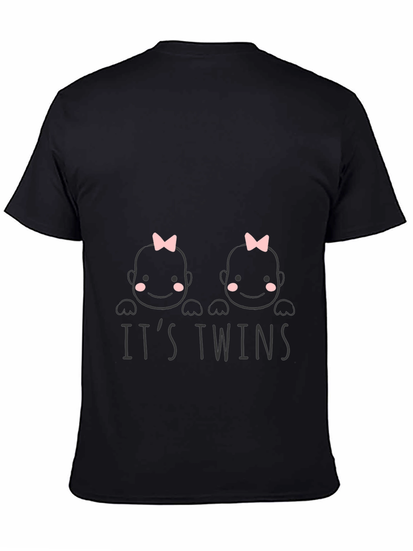 Its Twins! Baby Shower T-Shirt