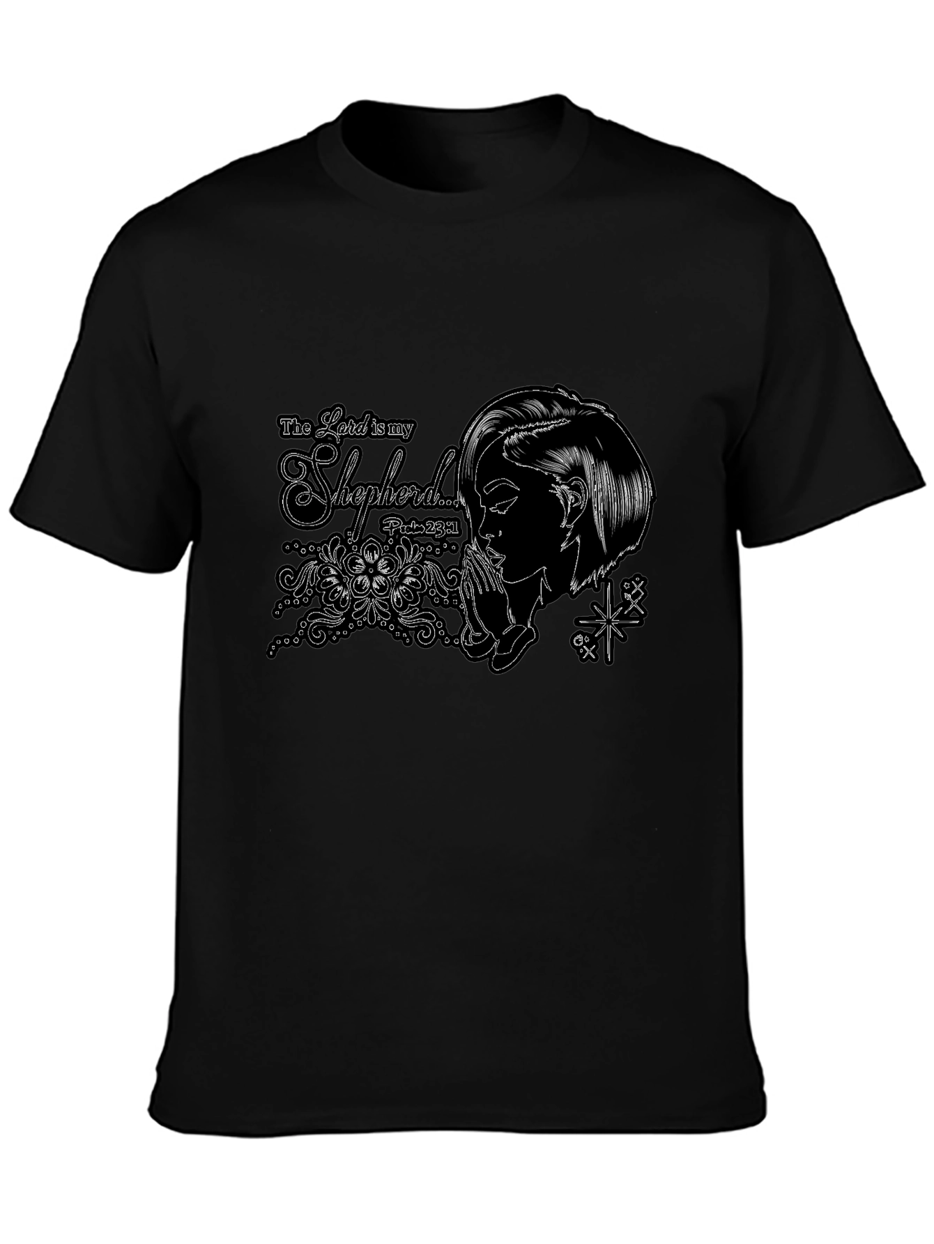 The Lord is My Shepherd T-Shirt