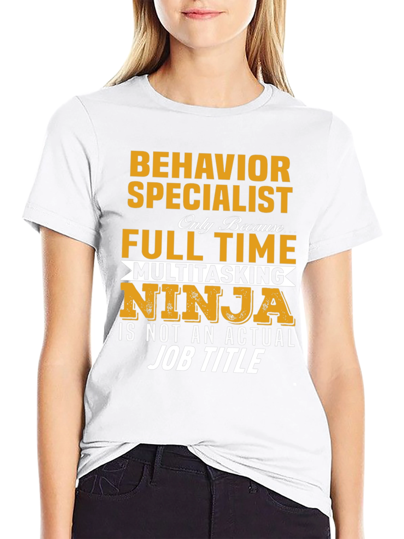 Behavior Specialist T-Shirt
