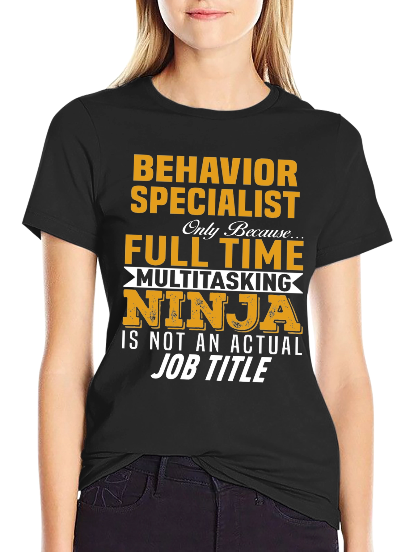 Behavior Specialist T-Shirt
