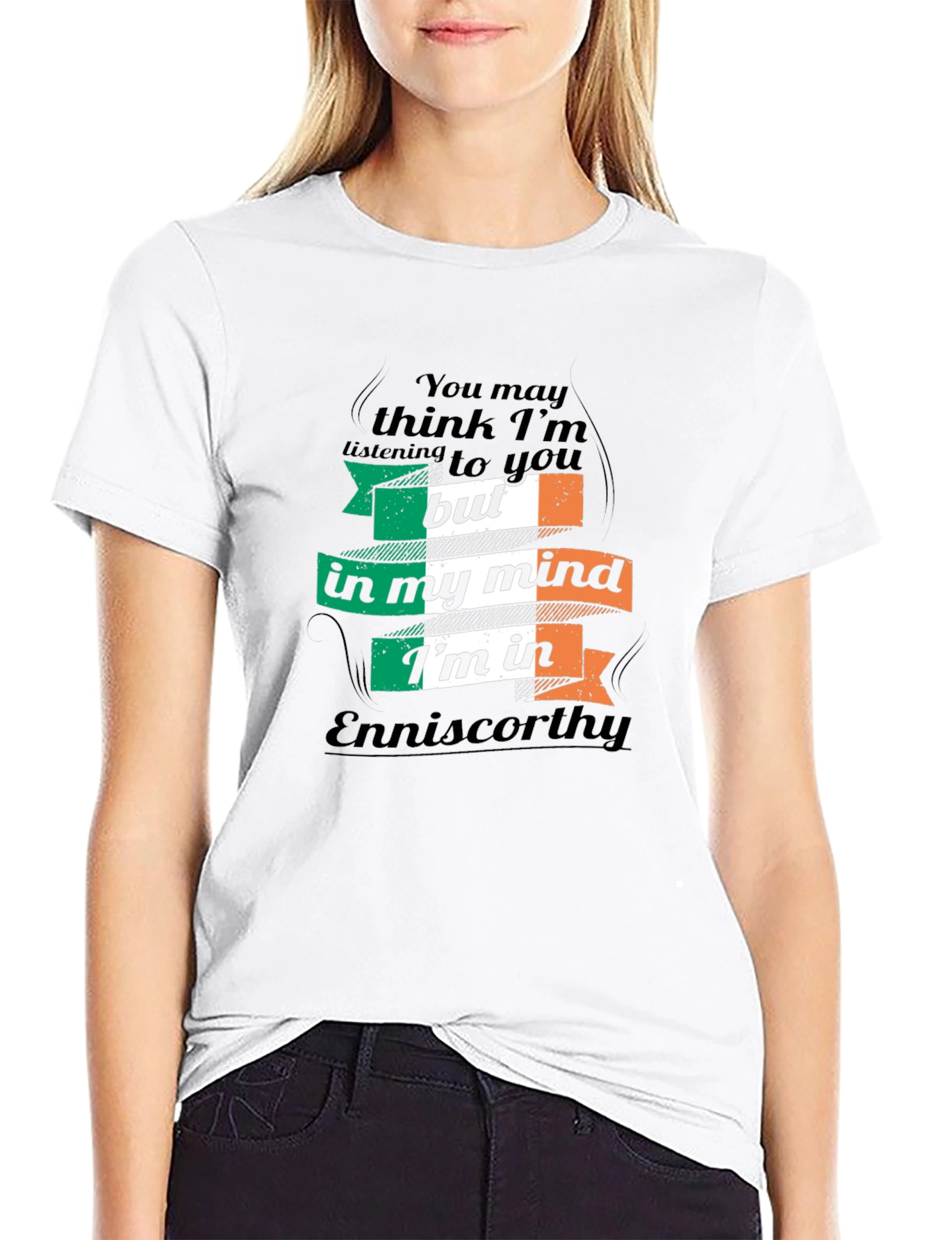 Enniscorthy Ireland Mind T-Shirt