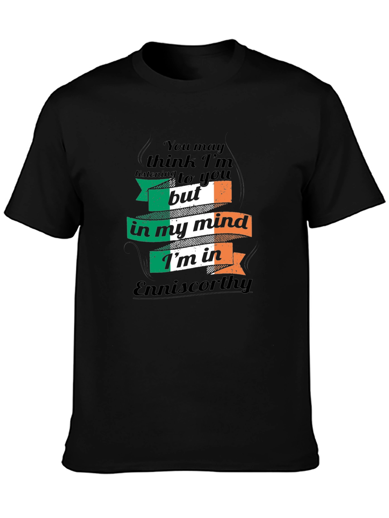 Enniscorthy Ireland Mind T-Shirt