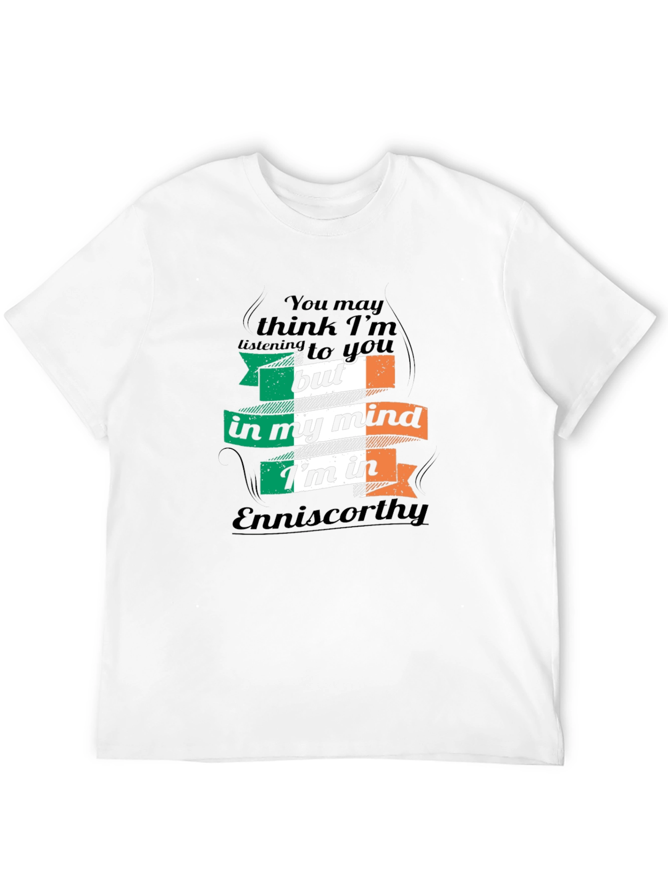 Enniscorthy Ireland Mind T-Shirt