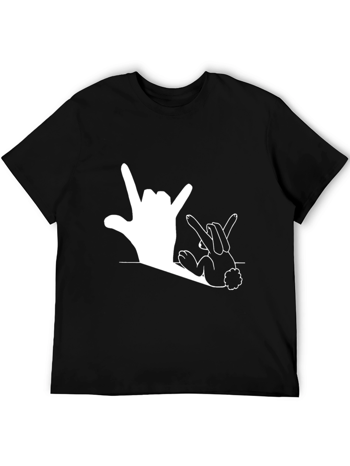 I Love You Bunny T-Shirt