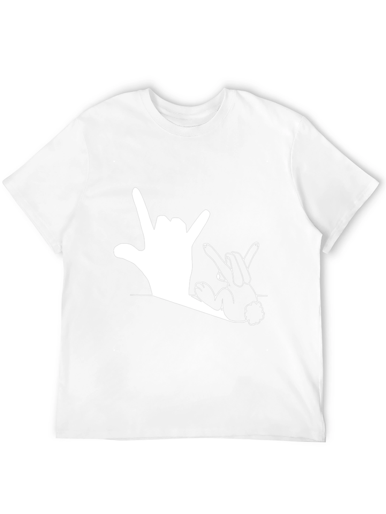 I Love You Bunny T-Shirt