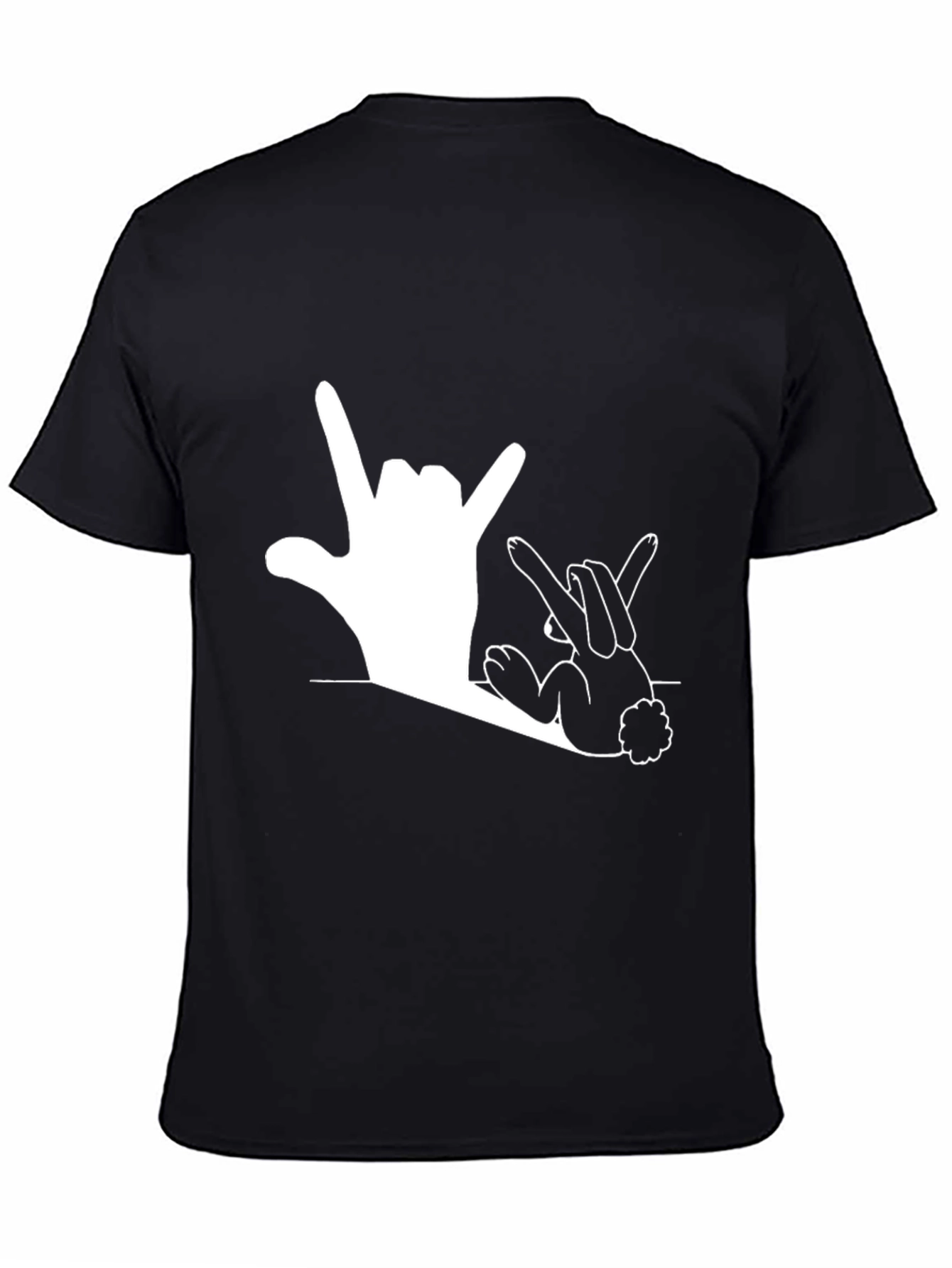 I Love You Bunny T-Shirt