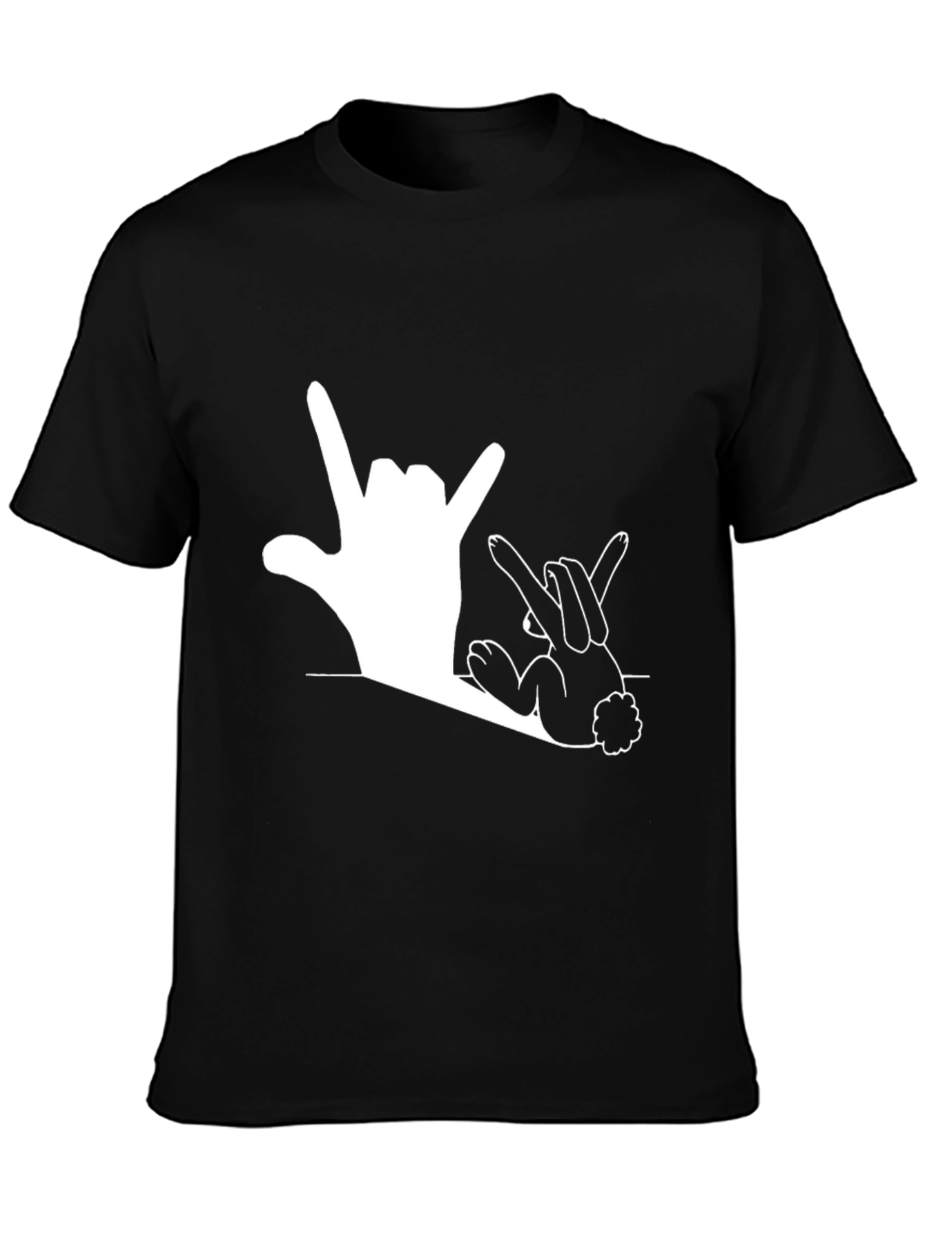 I Love You Bunny T-Shirt