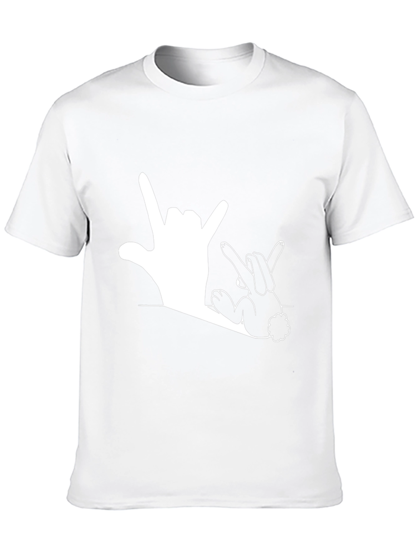 I Love You Bunny T-Shirt