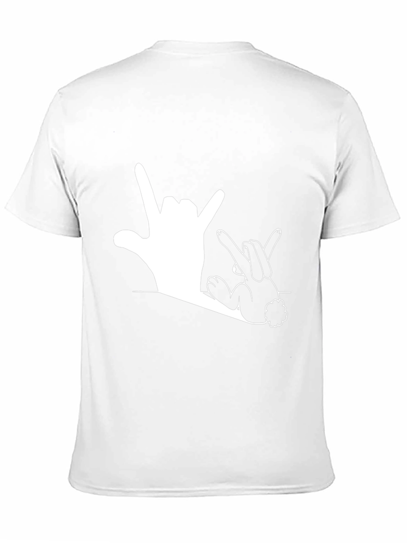 I Love You Bunny T-Shirt