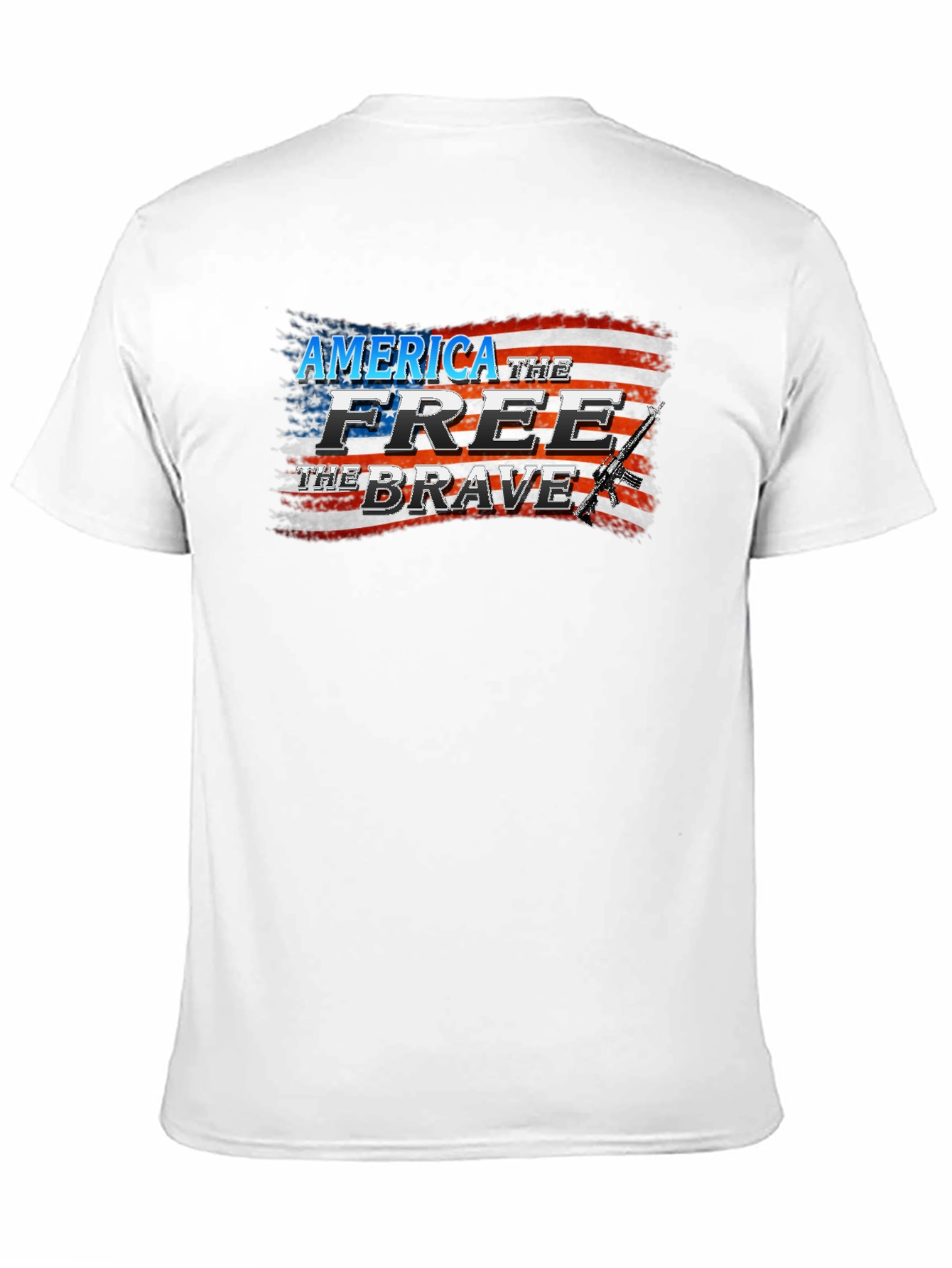 America the Free T-Shirt