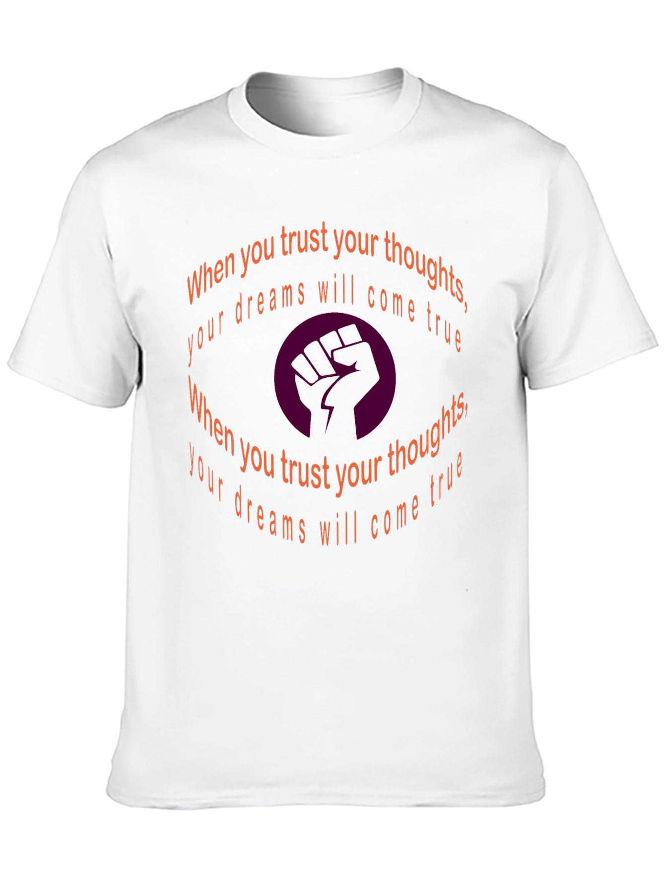 Trust Your Thoughts T-Shirt