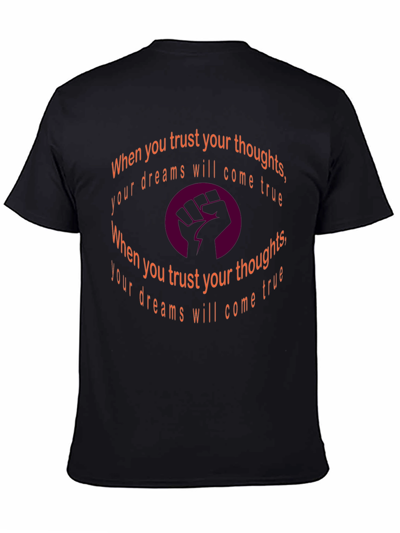 Trust Your Thoughts T-Shirt