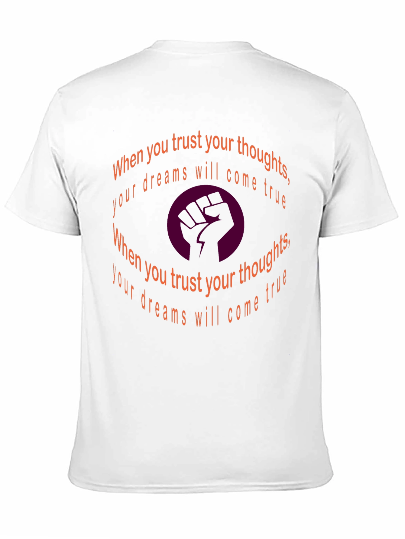 Trust Your Thoughts T-Shirt
