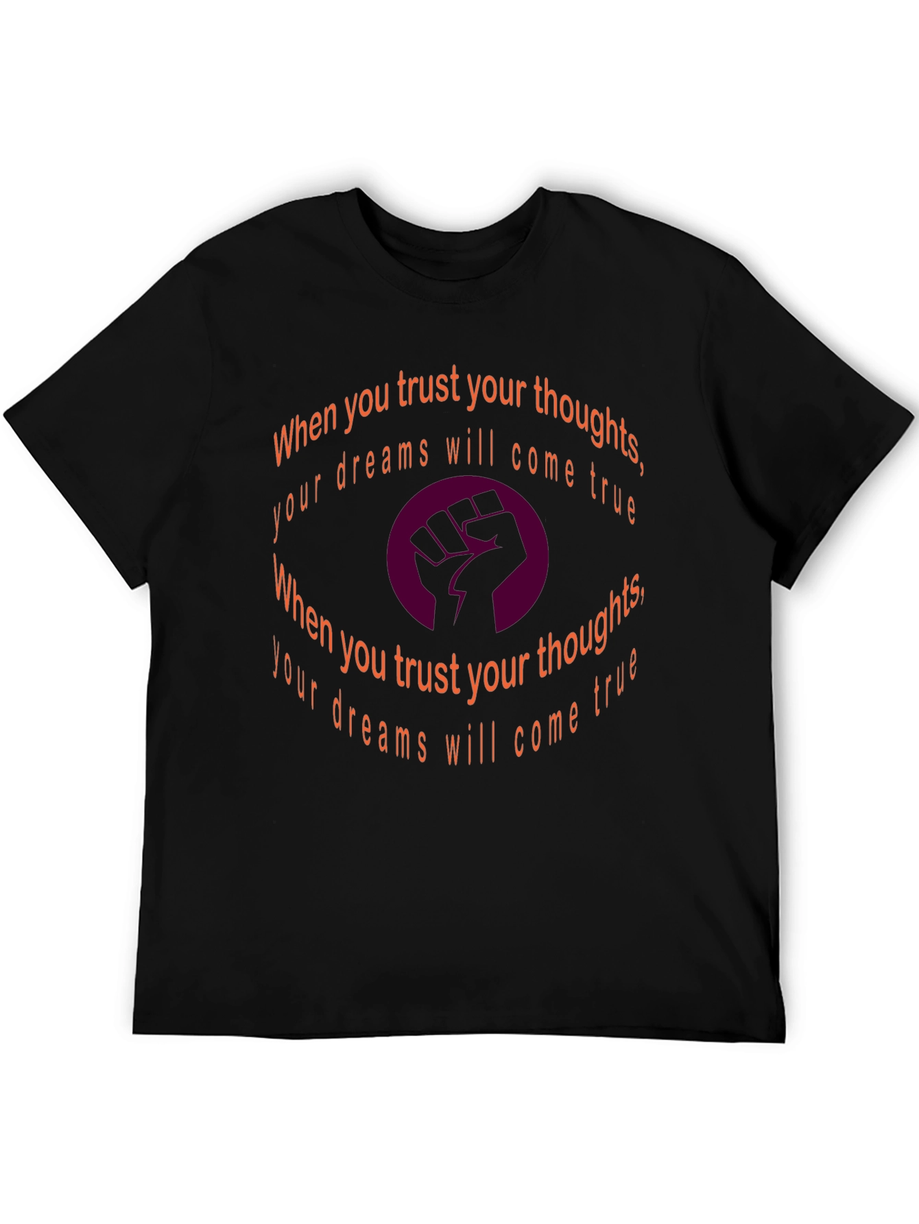 Trust Your Thoughts T-Shirt