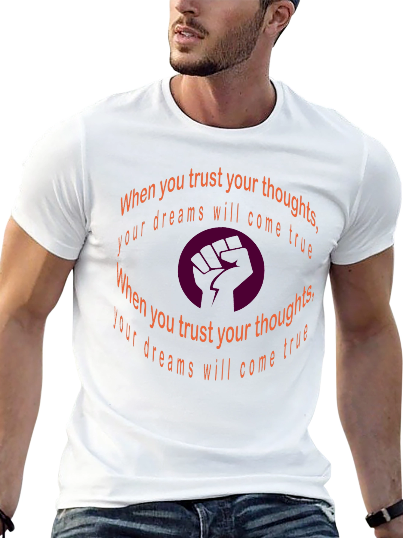 Trust Your Thoughts T-Shirt