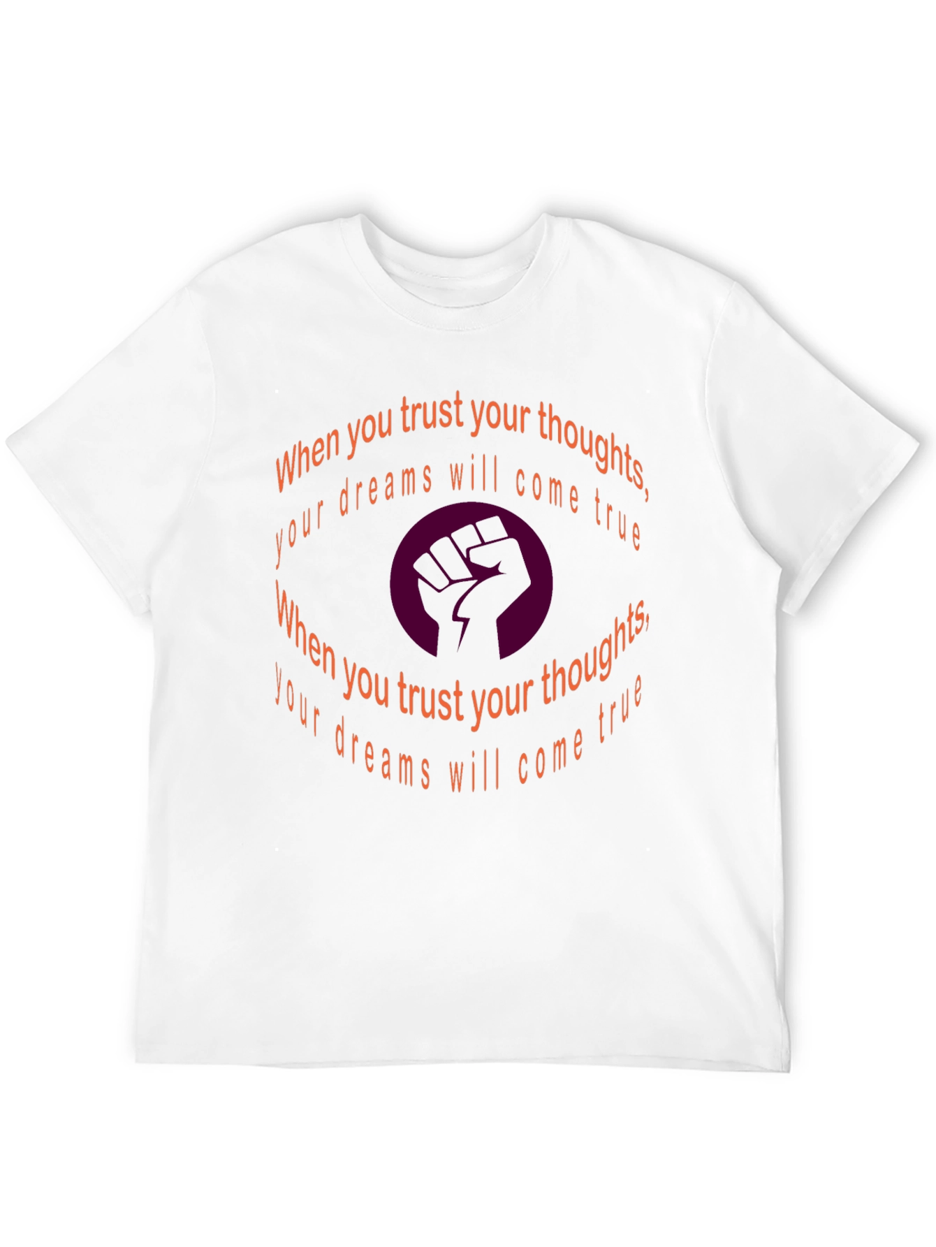 Trust Your Thoughts T-Shirt