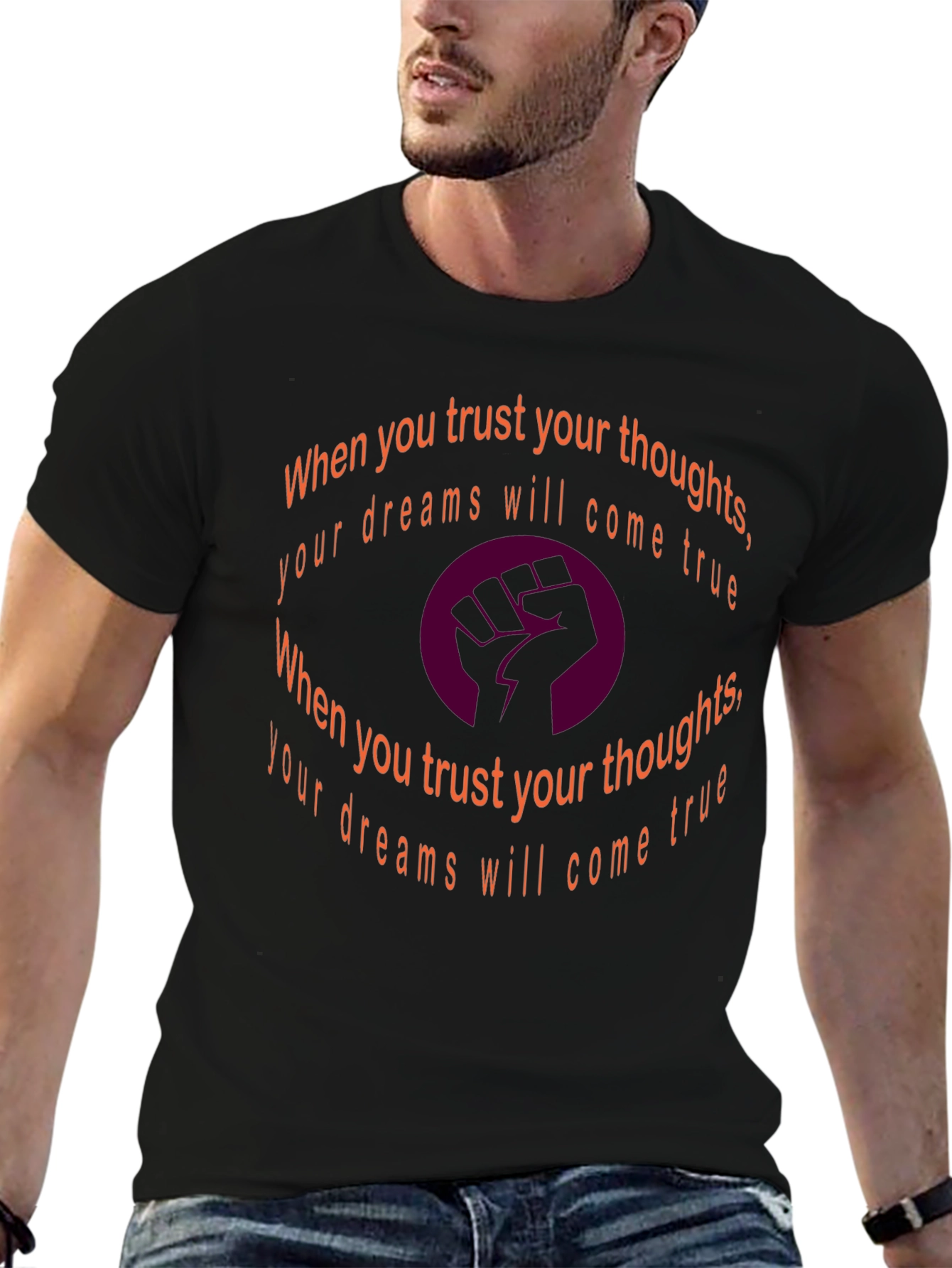 Trust Your Thoughts T-Shirt
