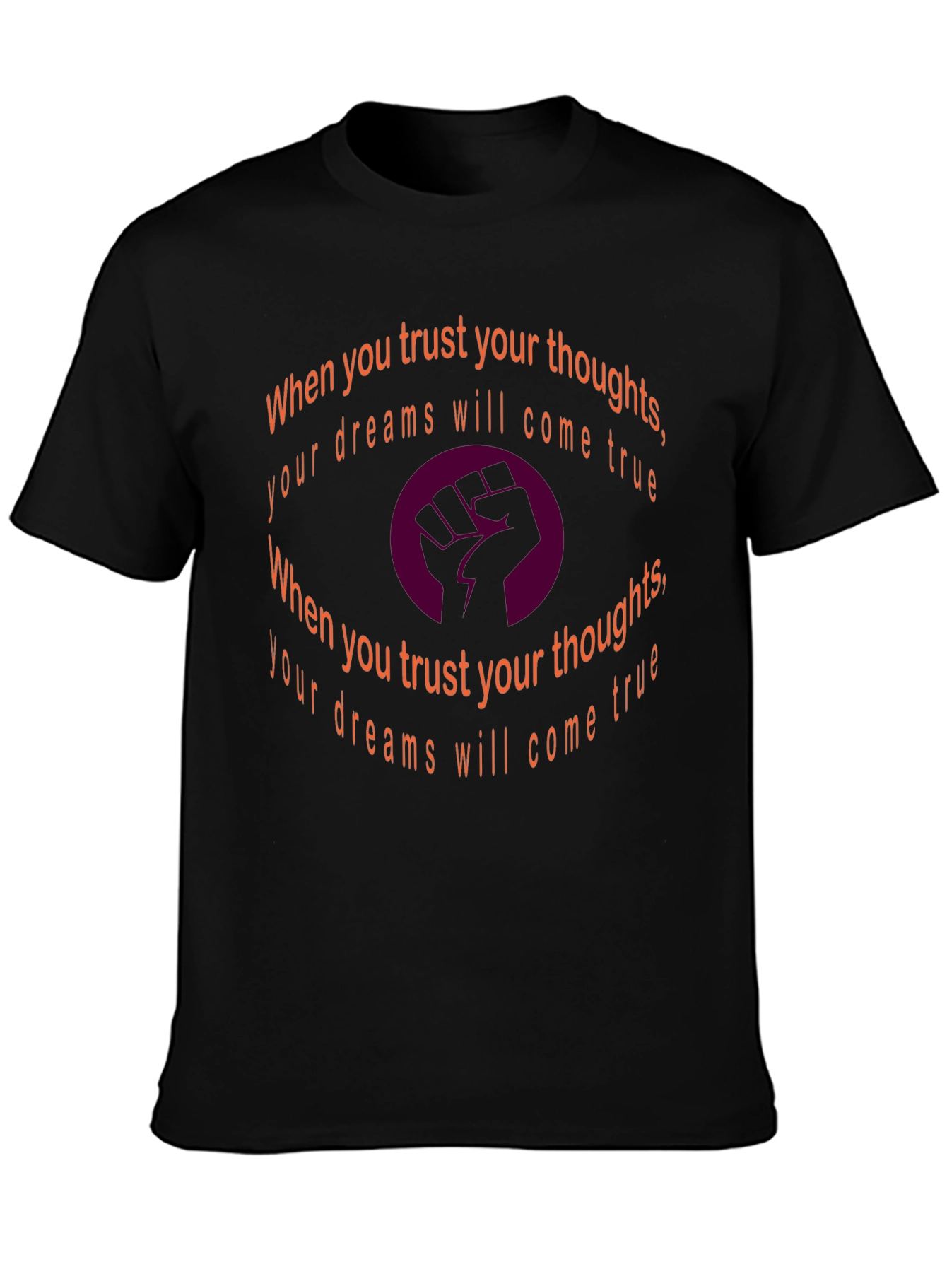 Trust Your Thoughts T-Shirt