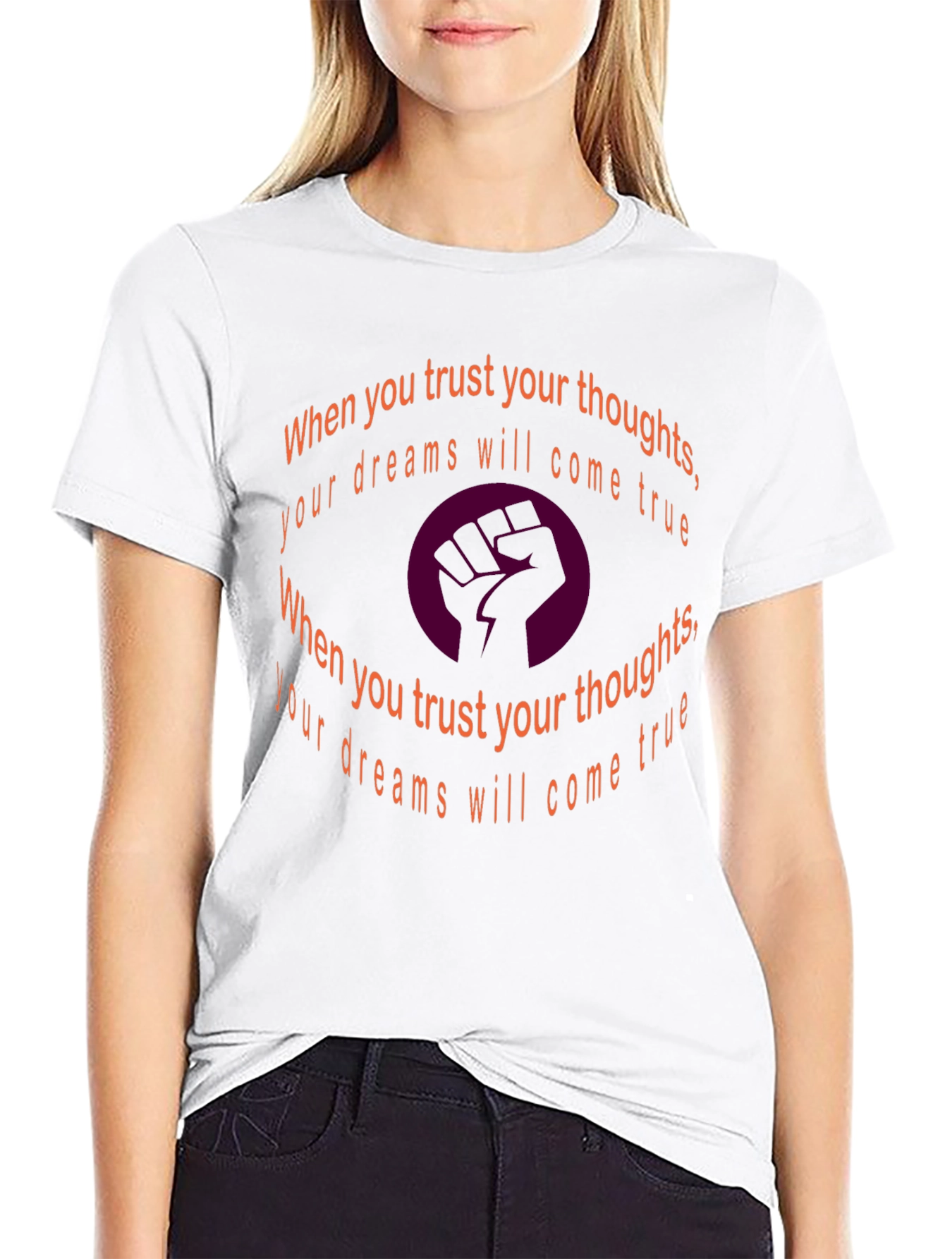 Trust Your Thoughts T-Shirt