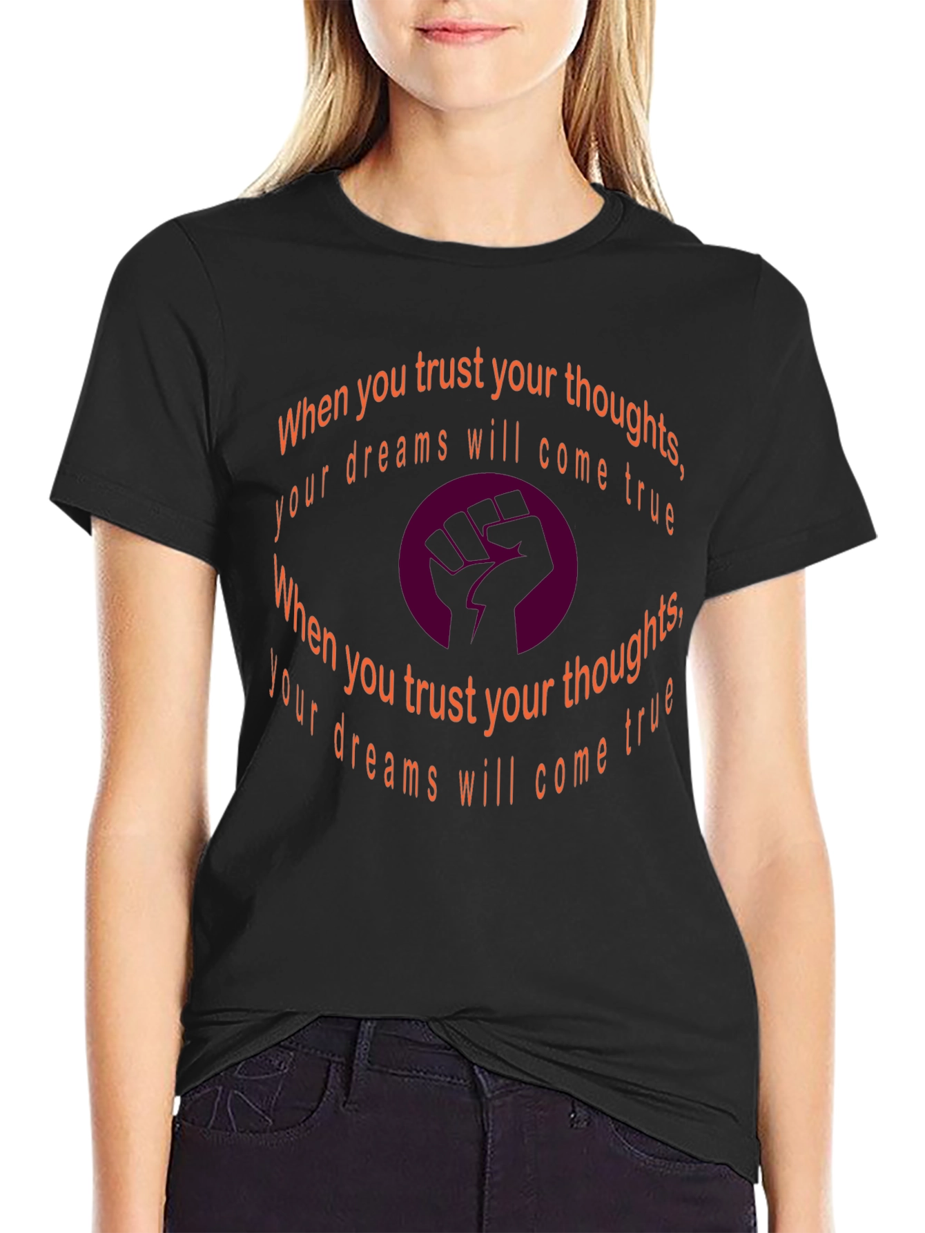 Trust Your Thoughts T-Shirt