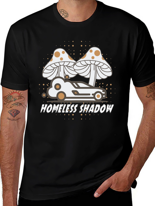 Homeless Shadow Graphic Tee