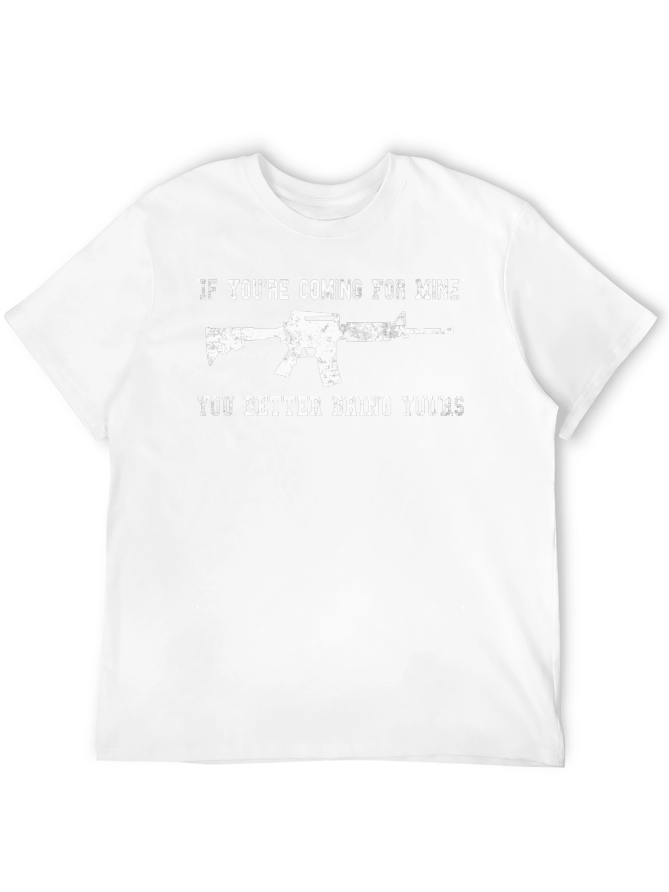Bring Yours T-Shirt