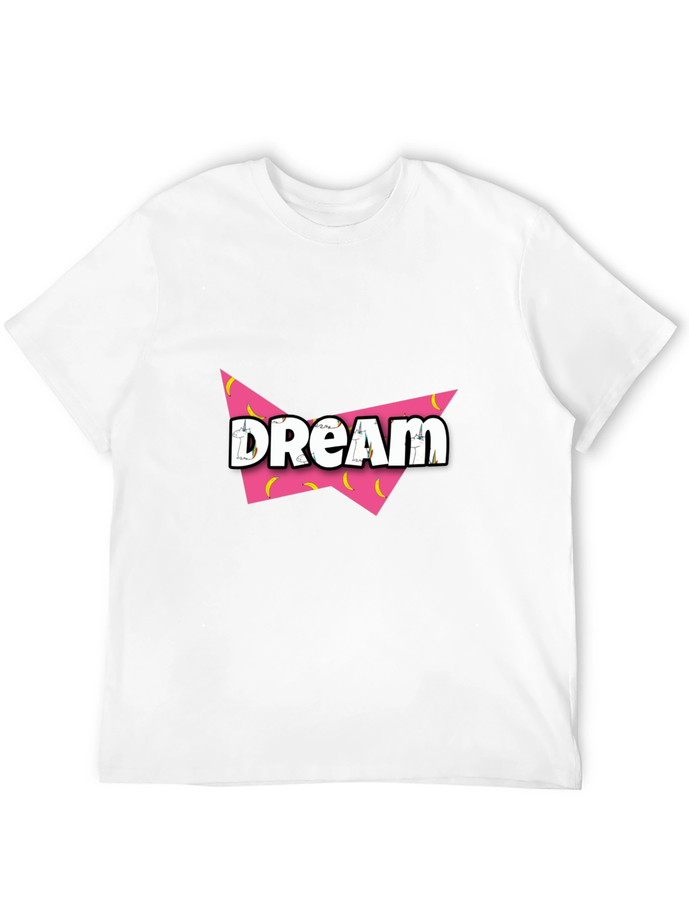 Dream T-Shirt - Stylish Graphic Tee