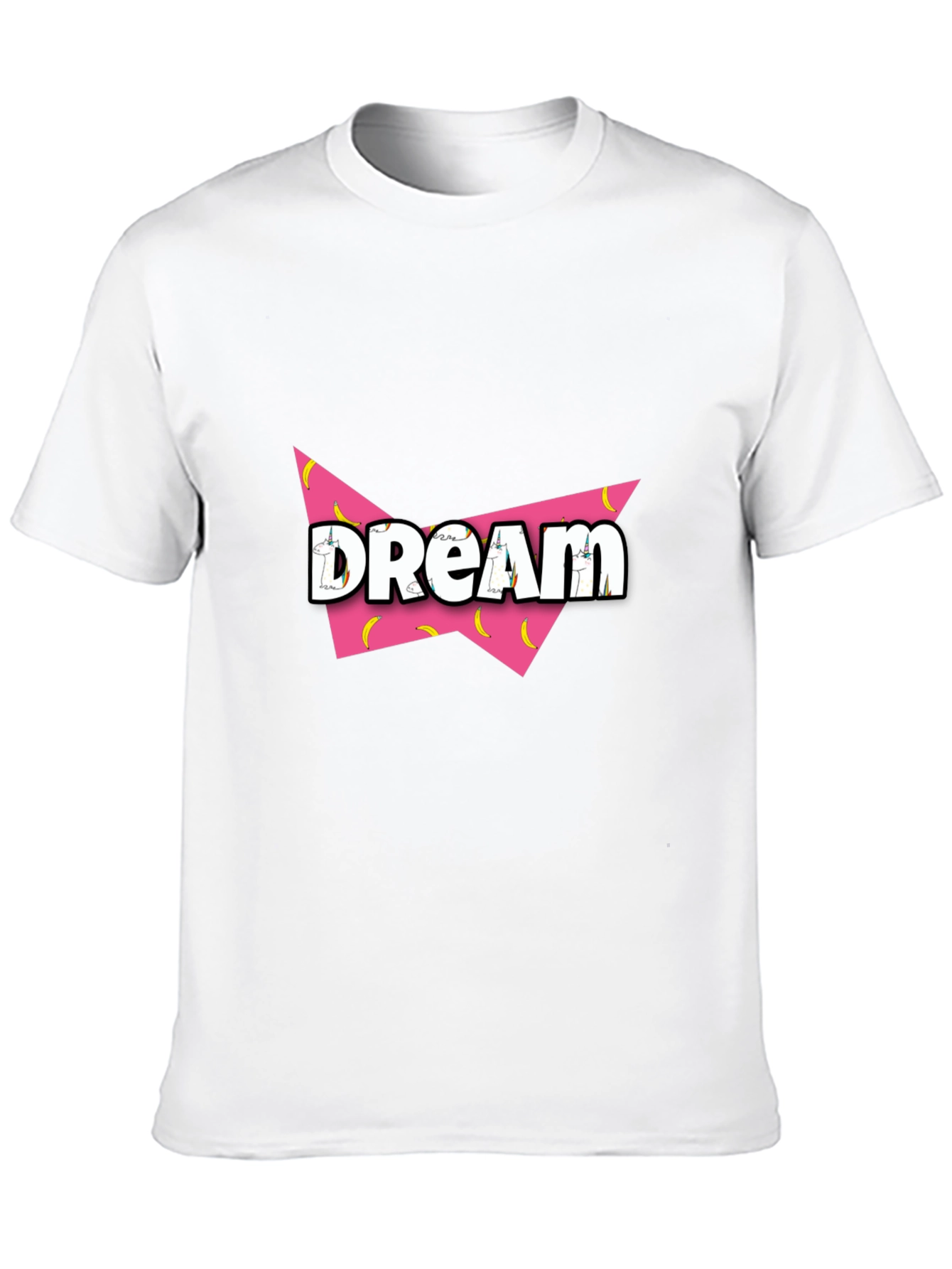 Dream T-Shirt - Stylish Graphic Tee