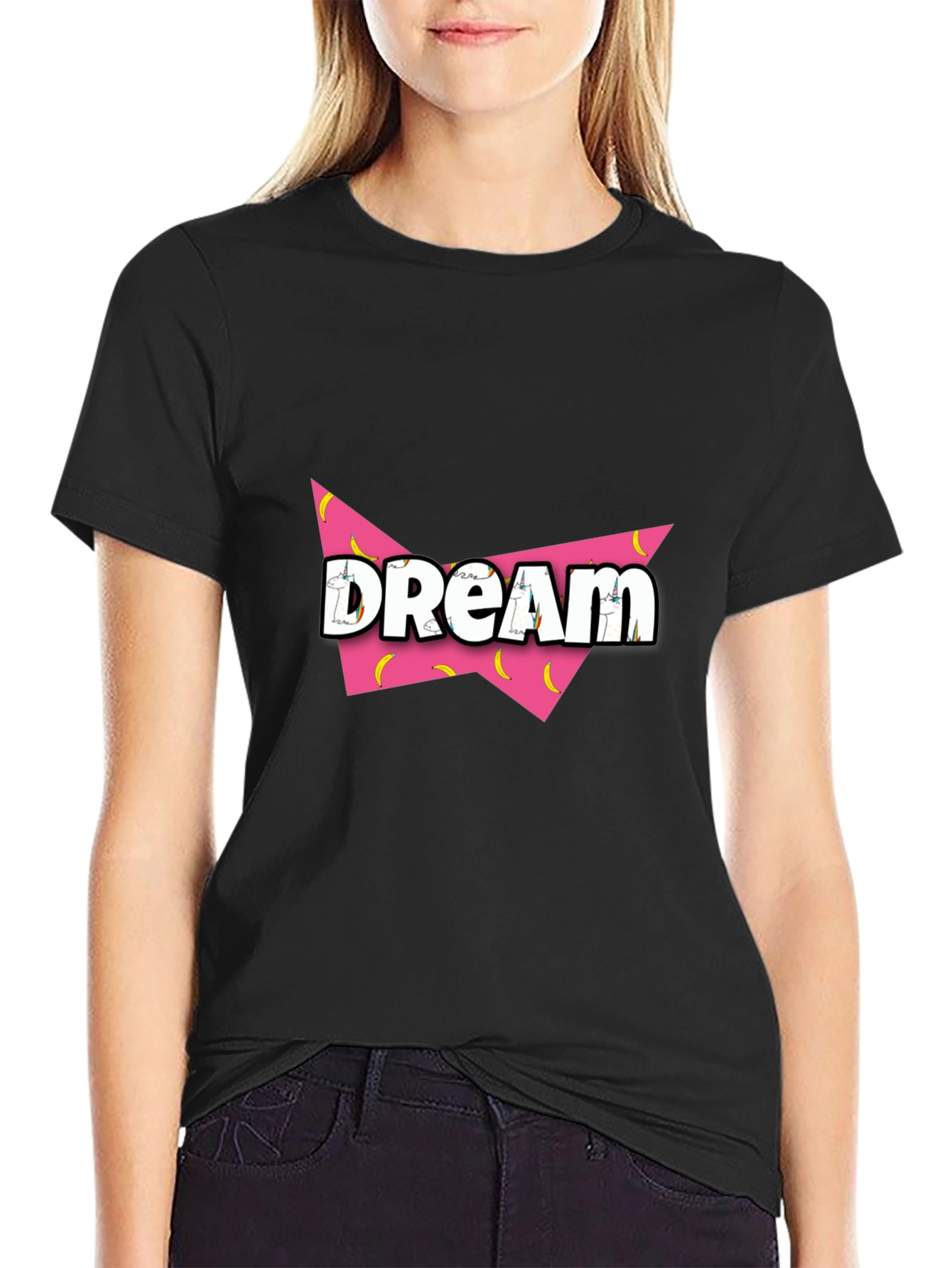 Dream T-Shirt - Stylish Graphic Tee