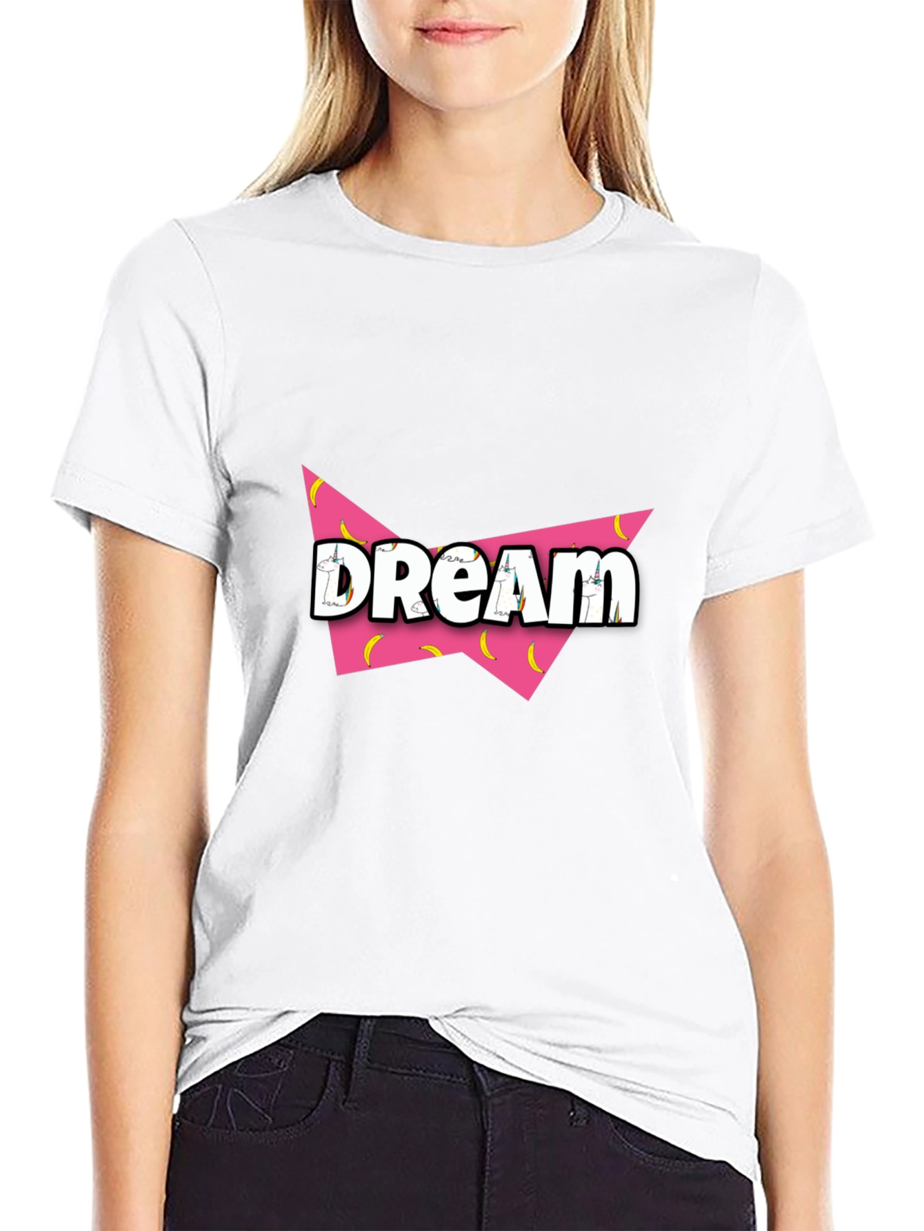 Dream T-Shirt - Stylish Graphic Tee