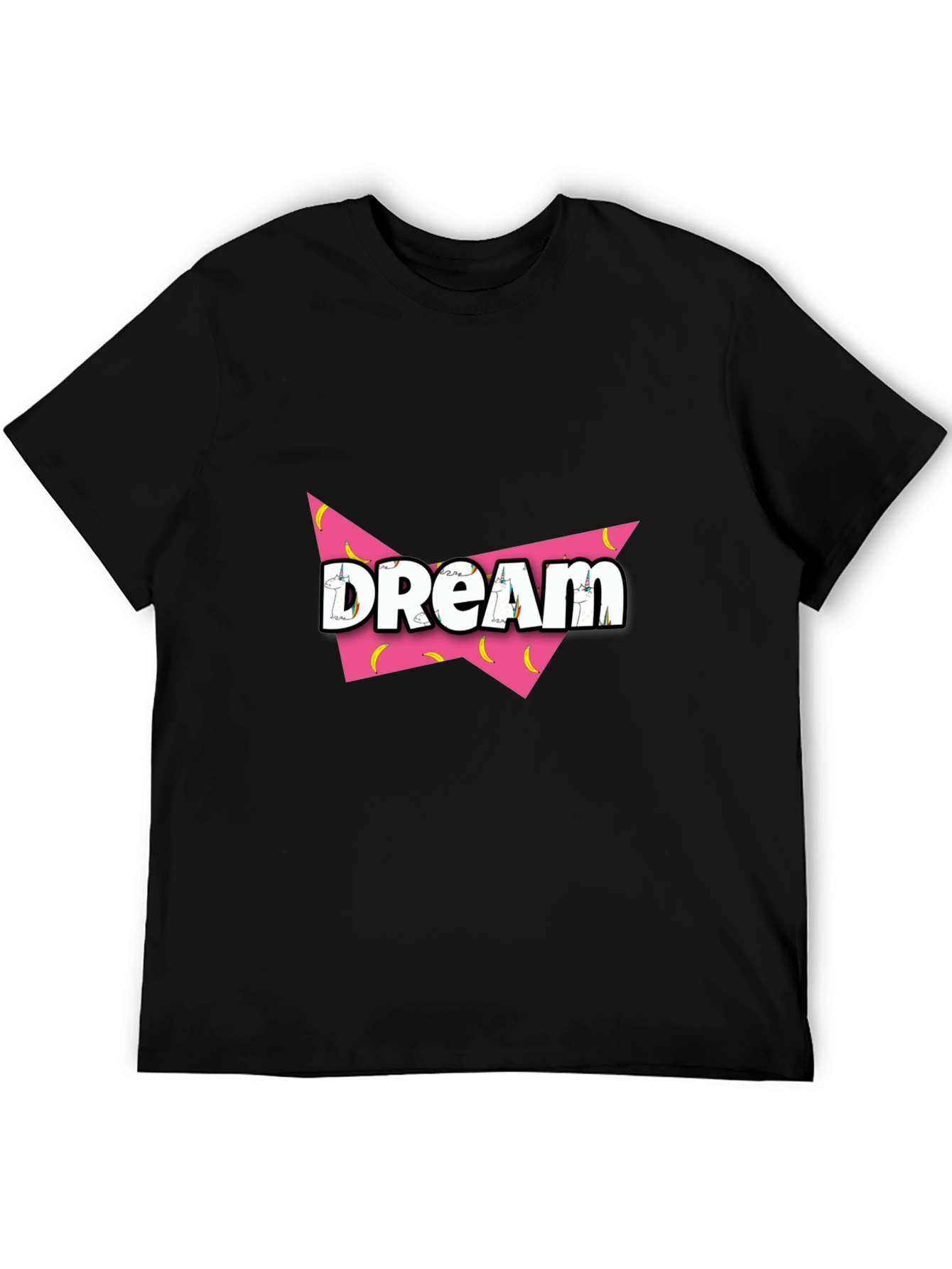 Dream T-Shirt - Stylish Graphic Tee