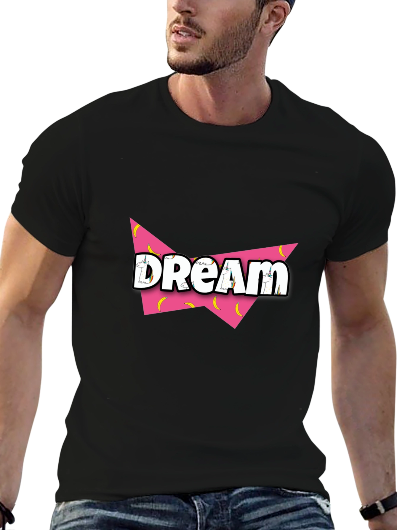 Dream T-Shirt - Stylish Graphic Tee