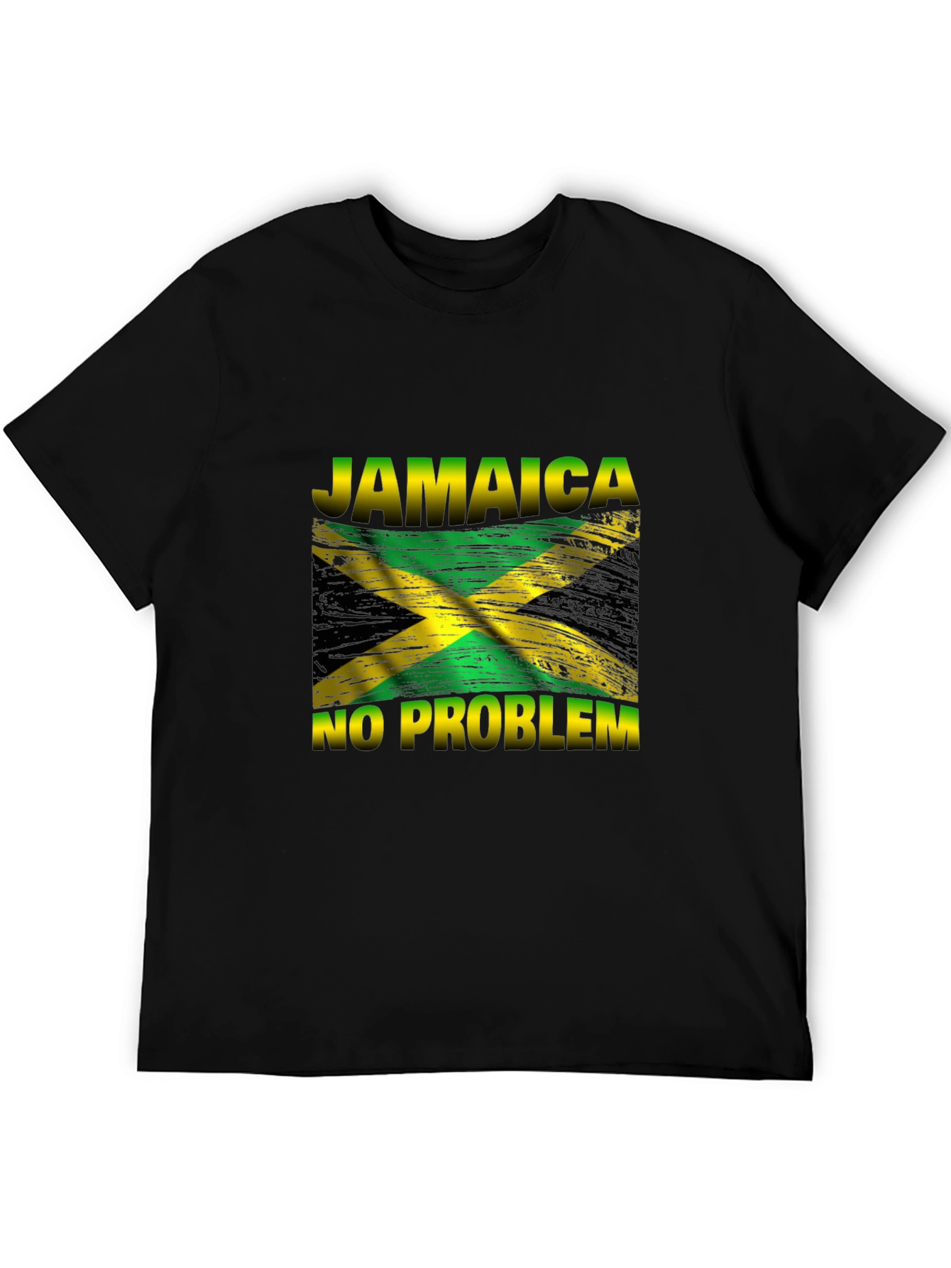 Jamaica No Problem T-Shirt - Reggae Style Tee