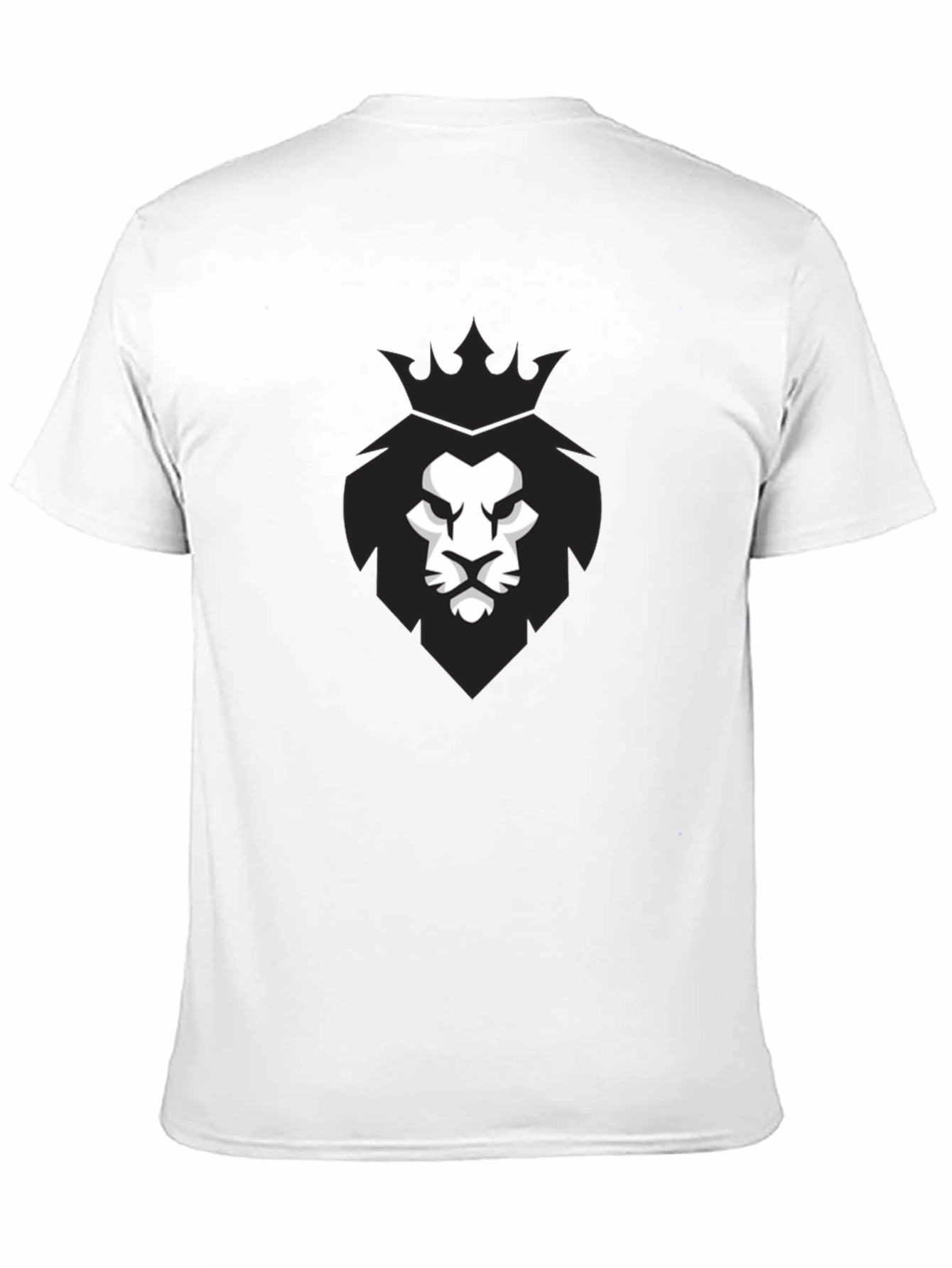 Lion King T-Shirt - Mens Black Graphic Tee