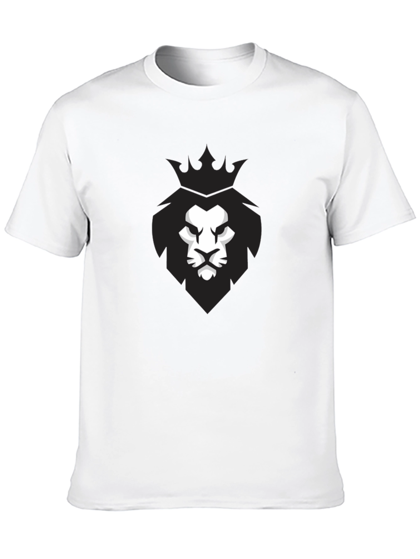 Lion King T-Shirt - Mens Black Graphic Tee