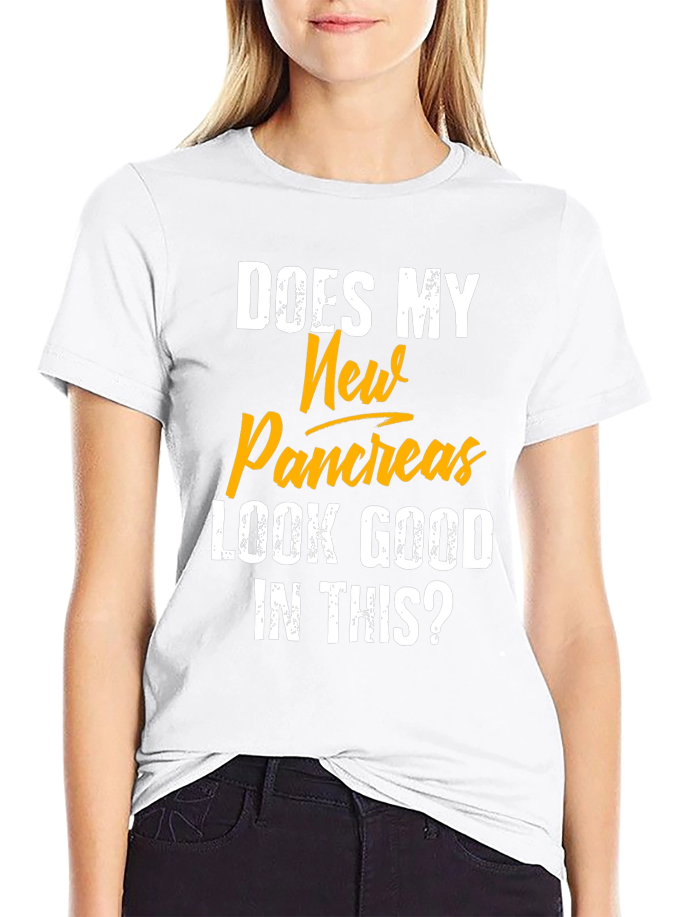 Funny Pancreas Transplant T-Shirt