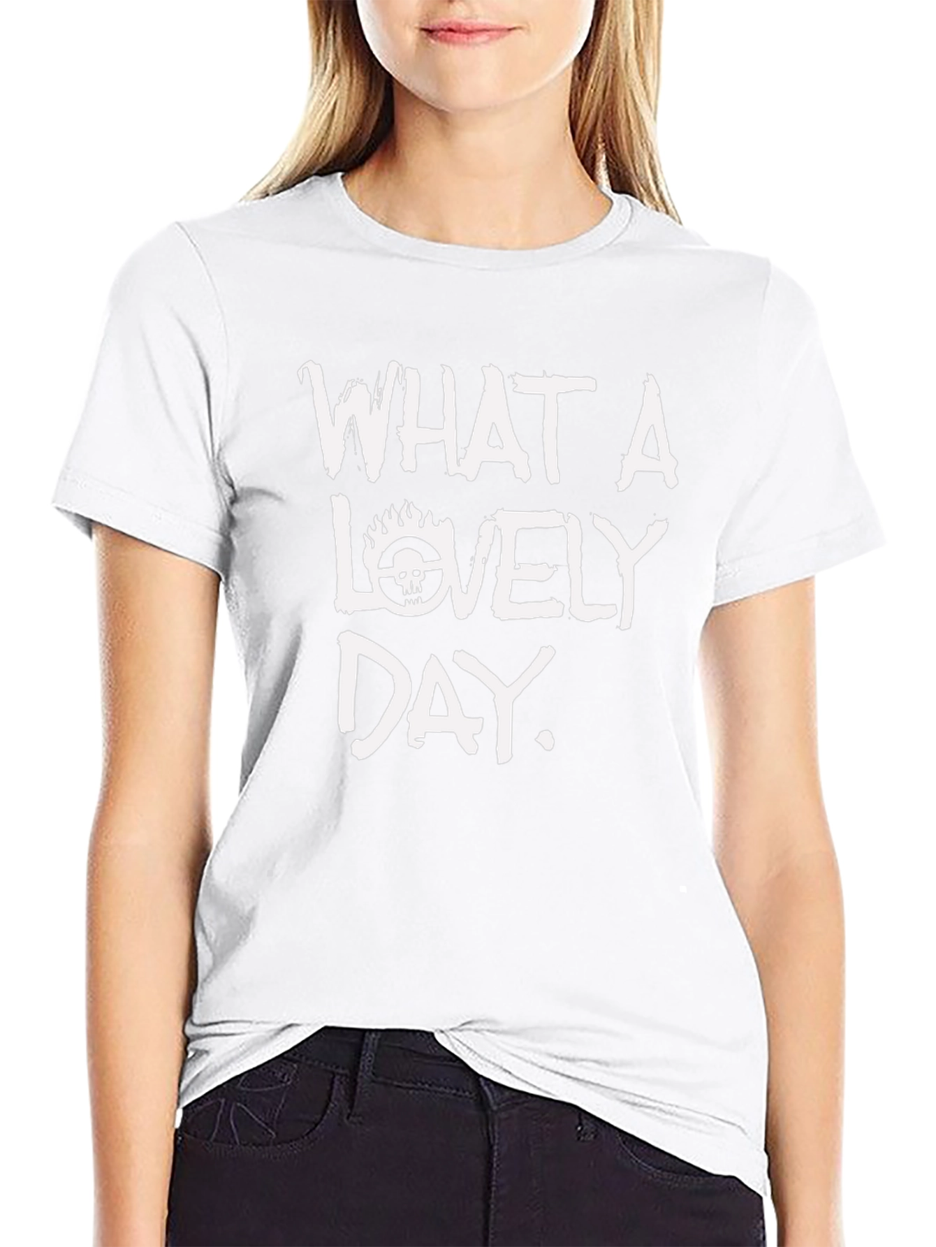 Mad Max What A Lovely Day Graphic T-Shirt