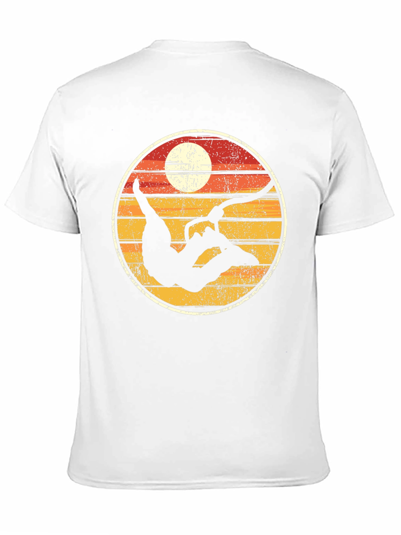 Retro Hang Gliding T-Shirt