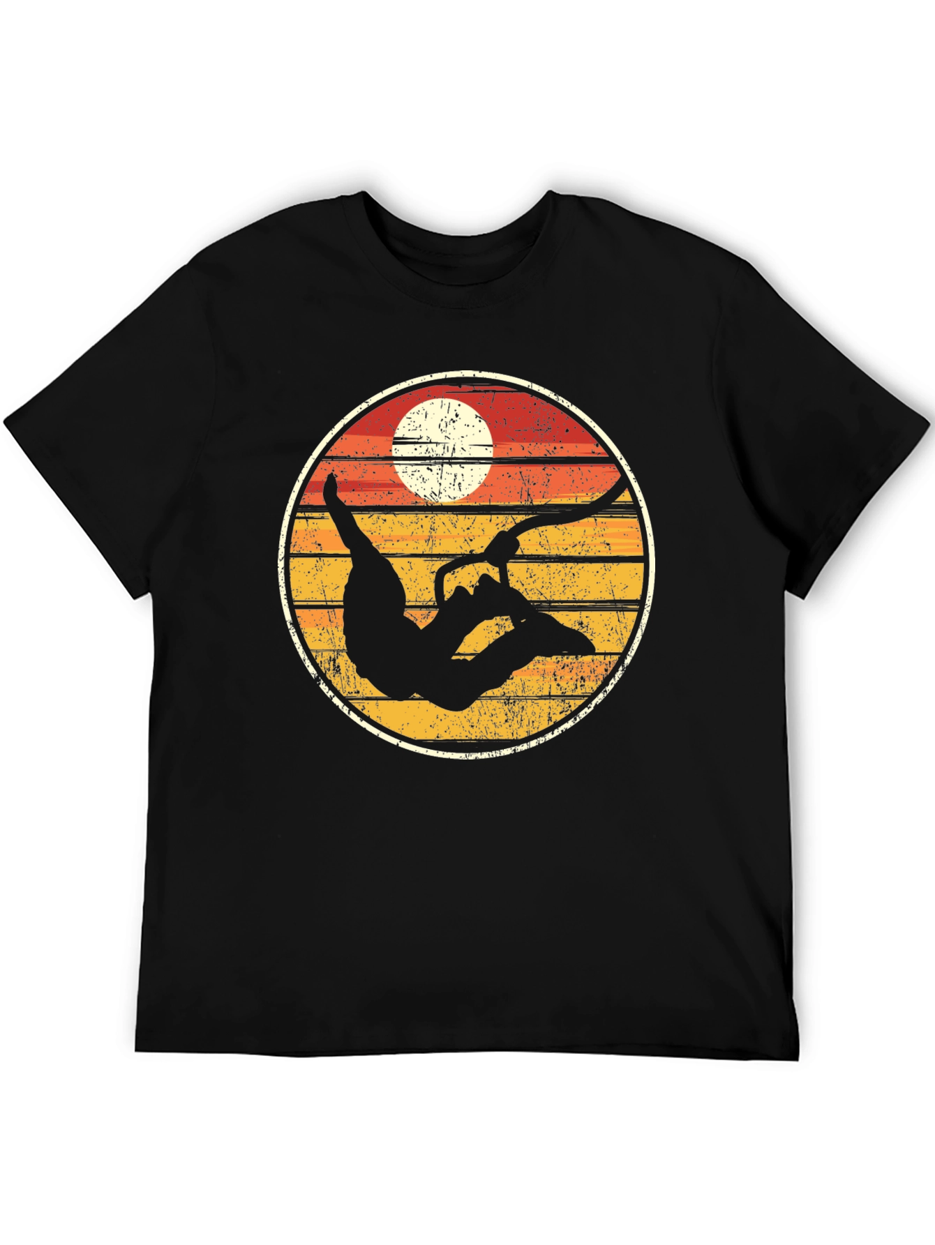 Retro Hang Gliding T-Shirt
