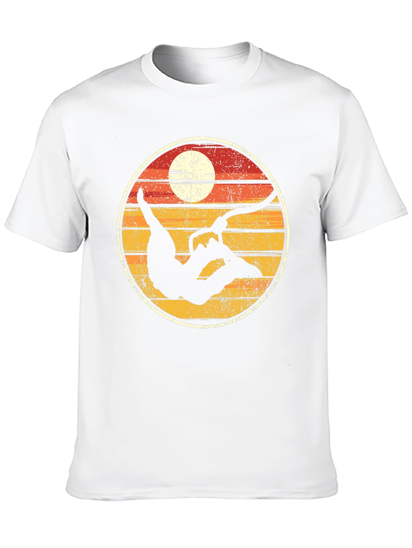 Retro Hang Gliding T-Shirt