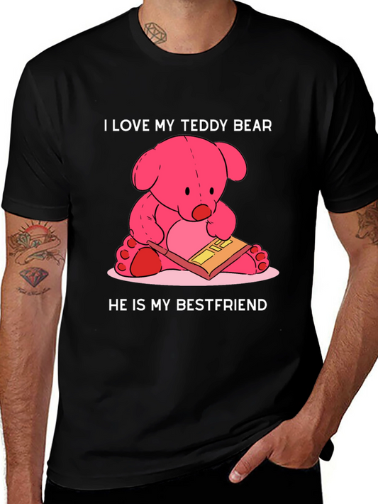 Teddy Bear Best Friend T-Shirt