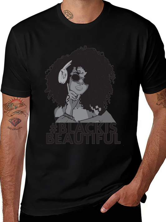 Black is Beautiful T-Shirt