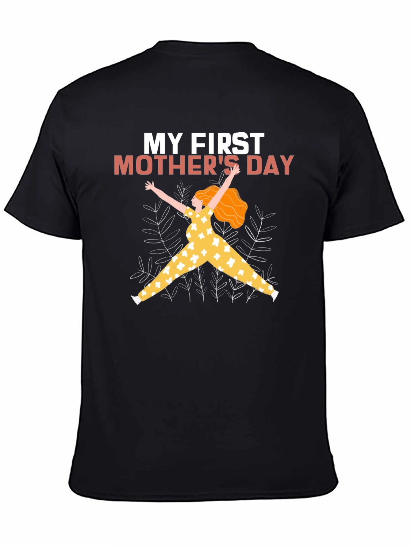 My First Mothers Day T-Shirt