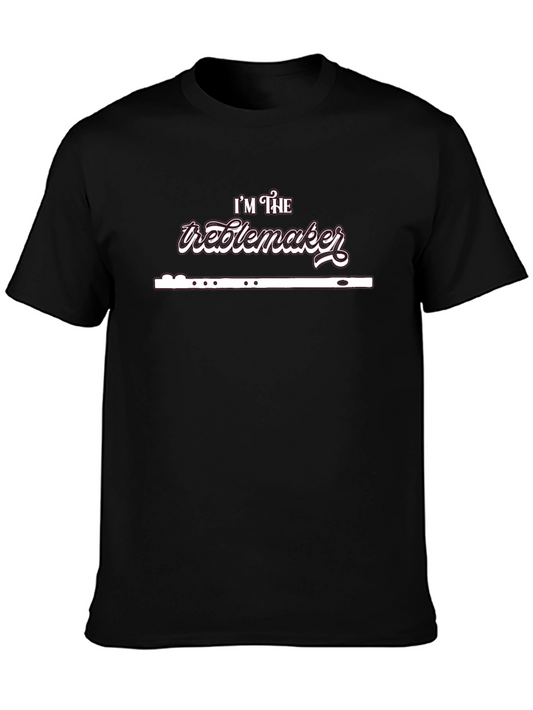 Im the Treblemaker Graphic T-Shirt