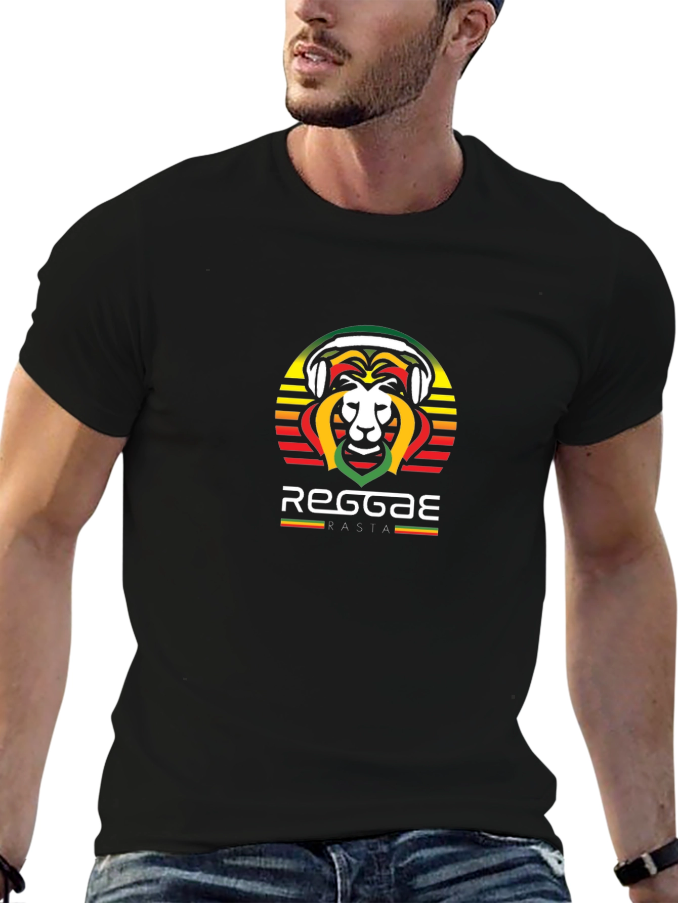 Reggae Lion T-Shirt