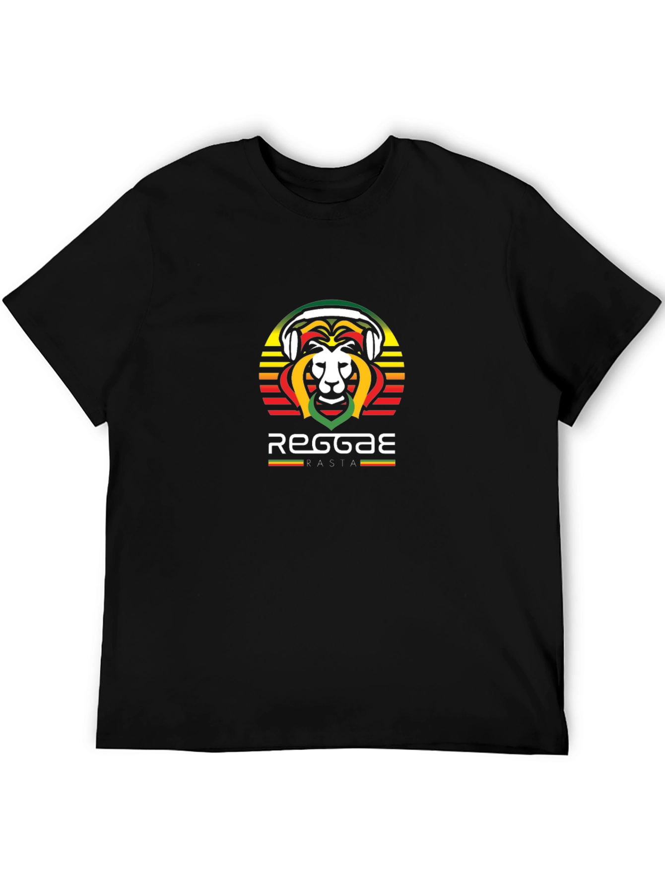 Reggae Lion T-Shirt