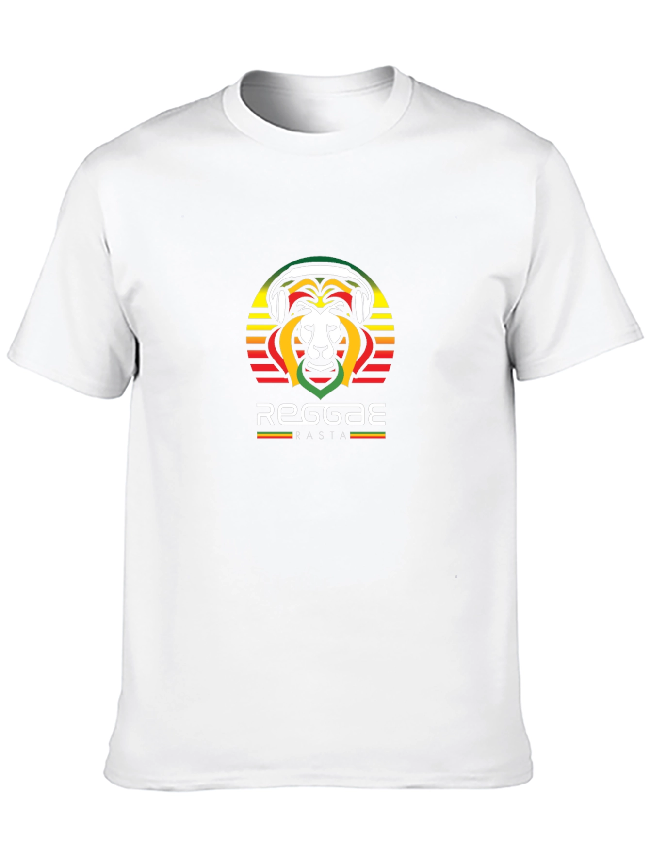 Reggae Lion T-Shirt