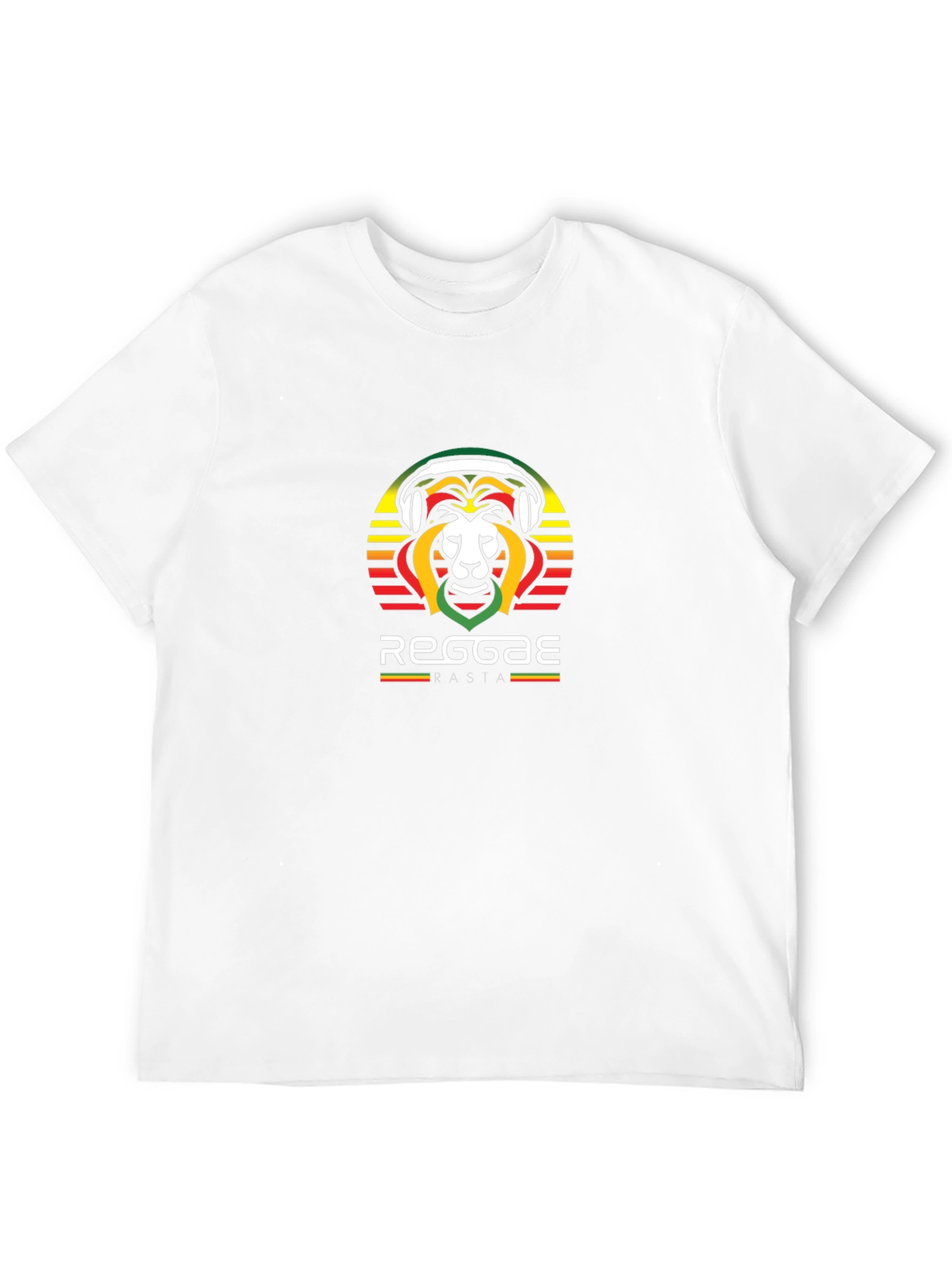 Reggae Lion T-Shirt