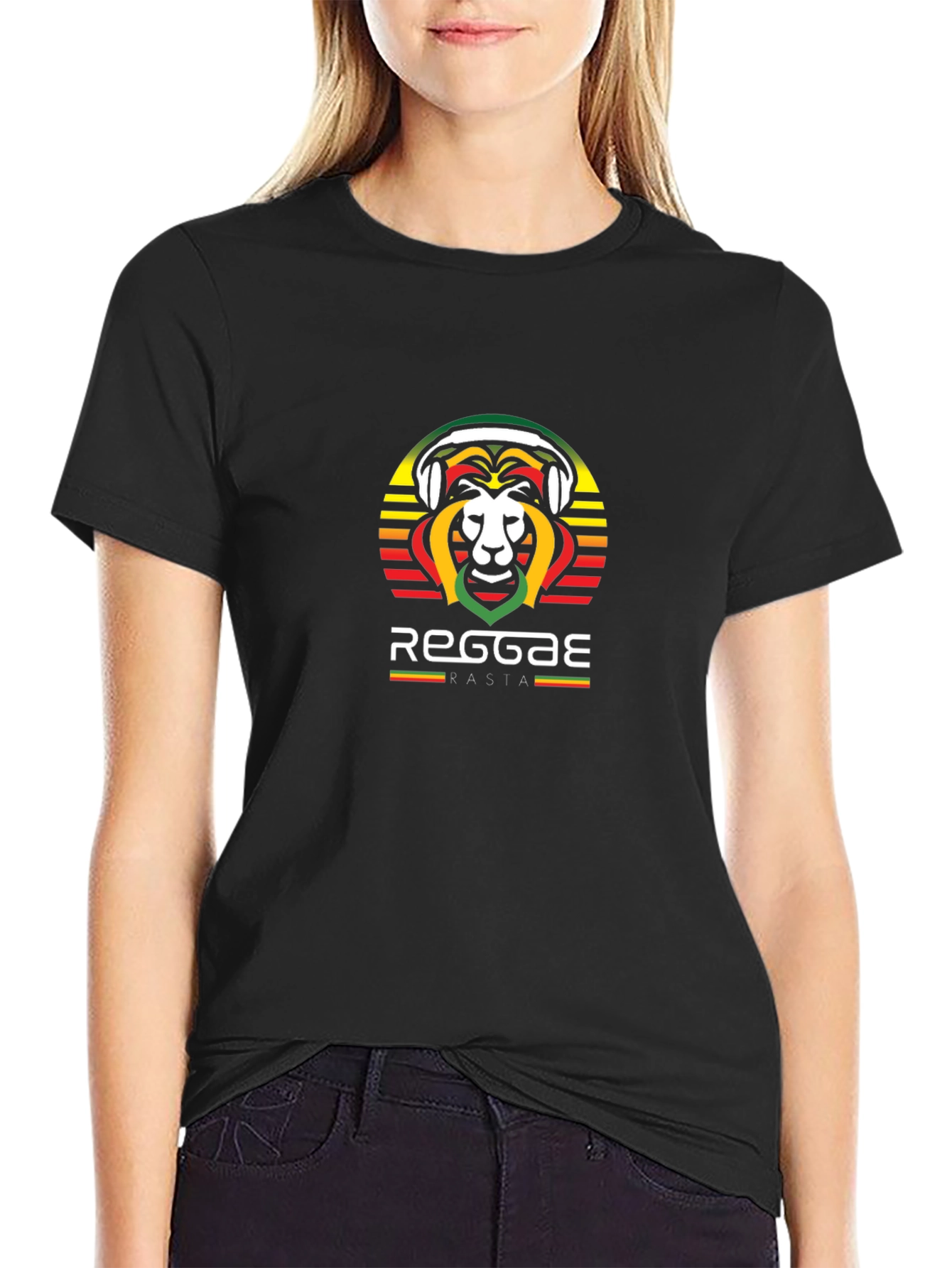 Reggae Lion T-Shirt
